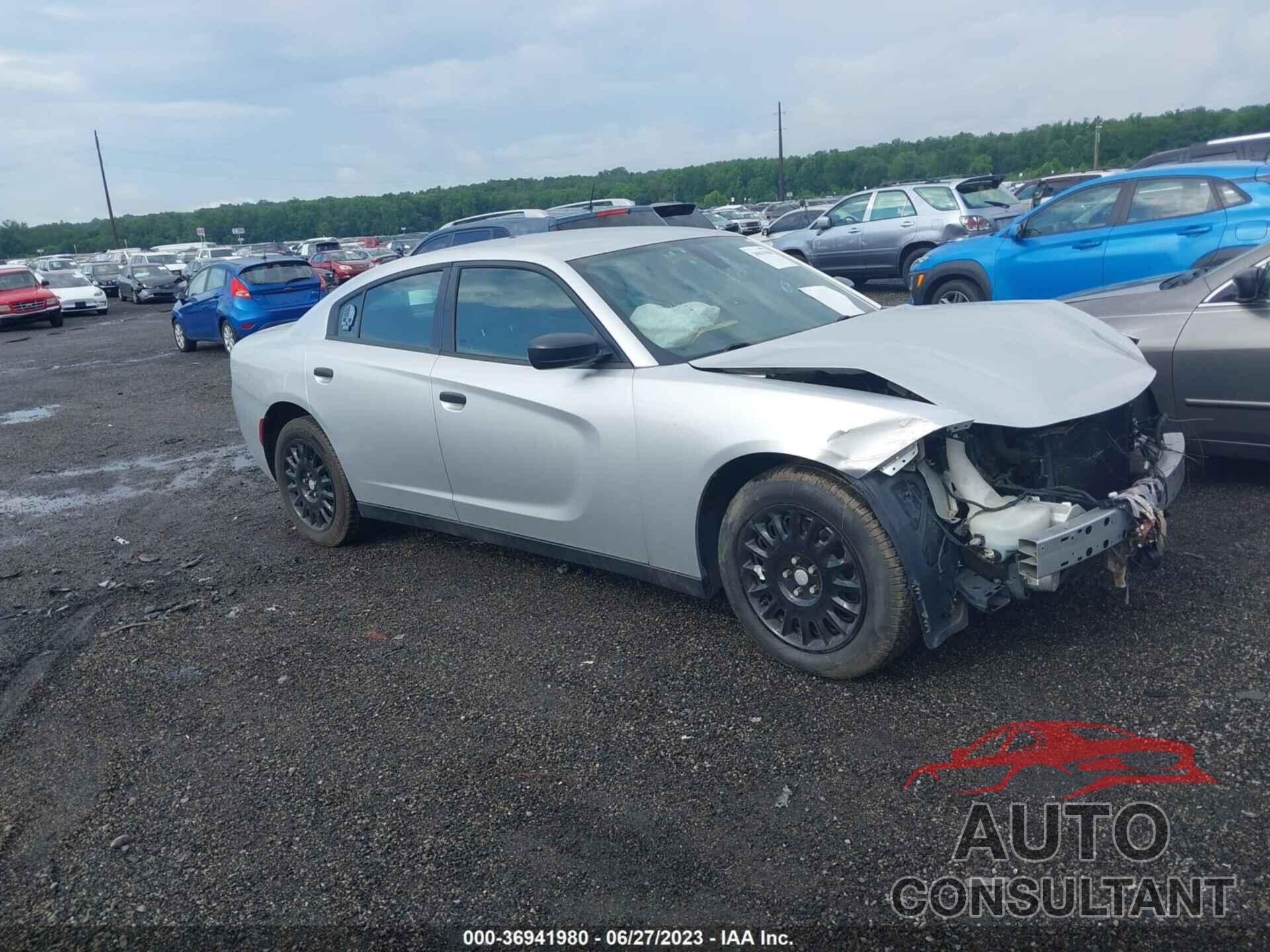 DODGE CHARGER 2016 - 2C3CDXKT7GH286554