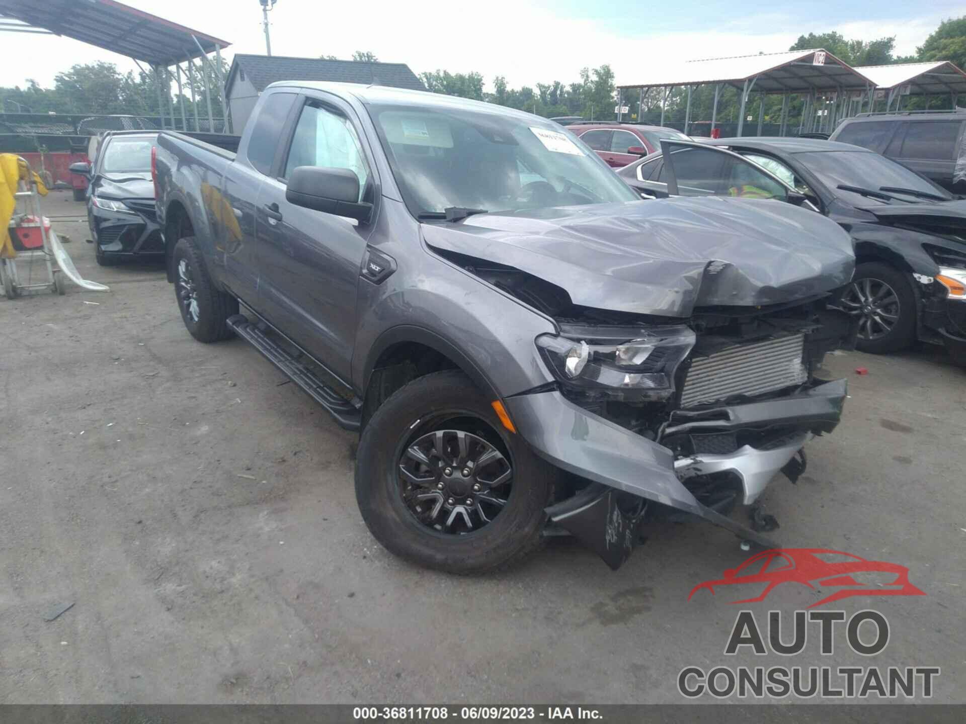 FORD RANGER 2021 - 1FTER1FH1MLD43970