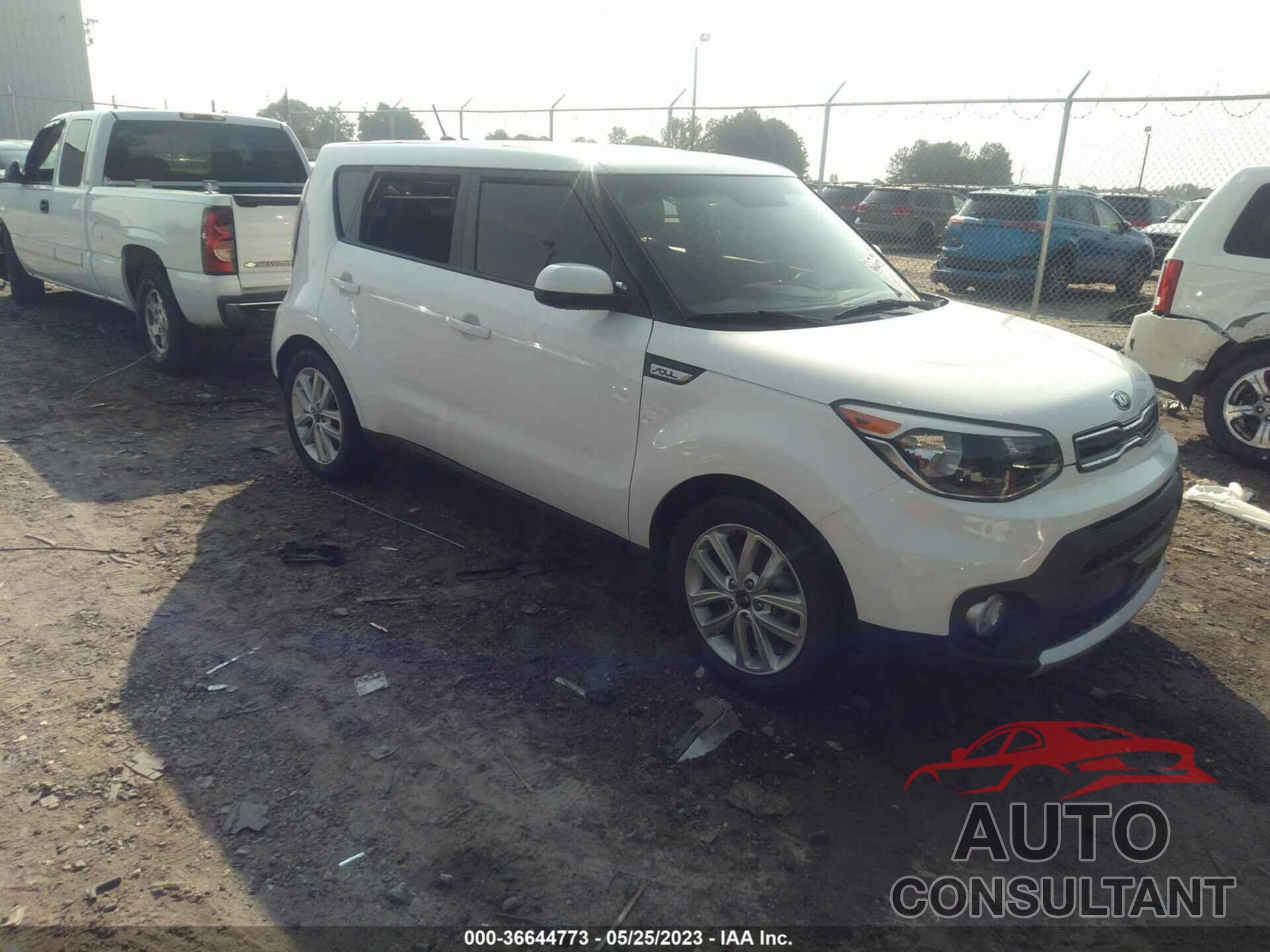 KIA SOUL 2018 - KNDJP3A52J7901116