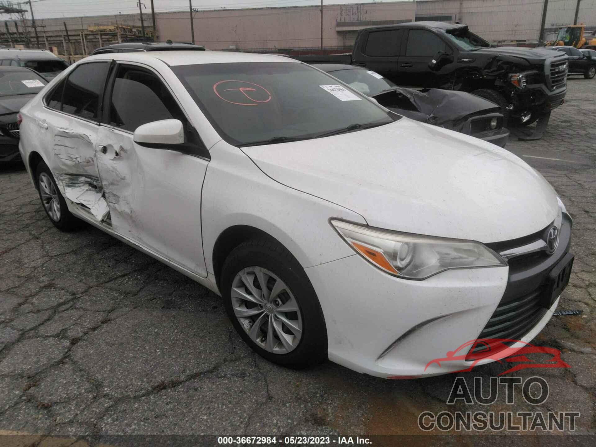 TOYOTA CAMRY 2015 - 4T1BF1FK5FU990551