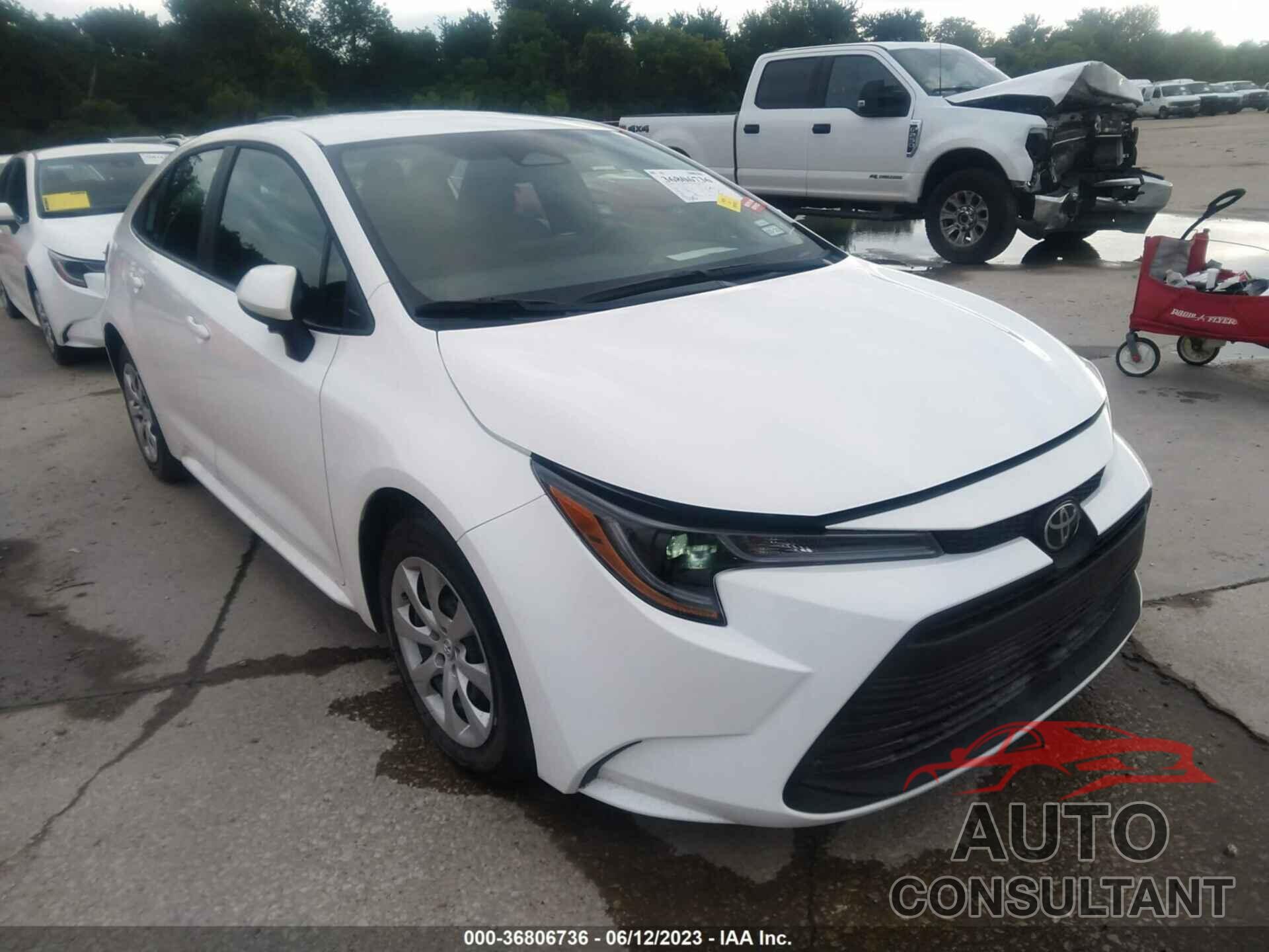 TOYOTA COROLLA 2023 - 5YFB4MDE3PP024626