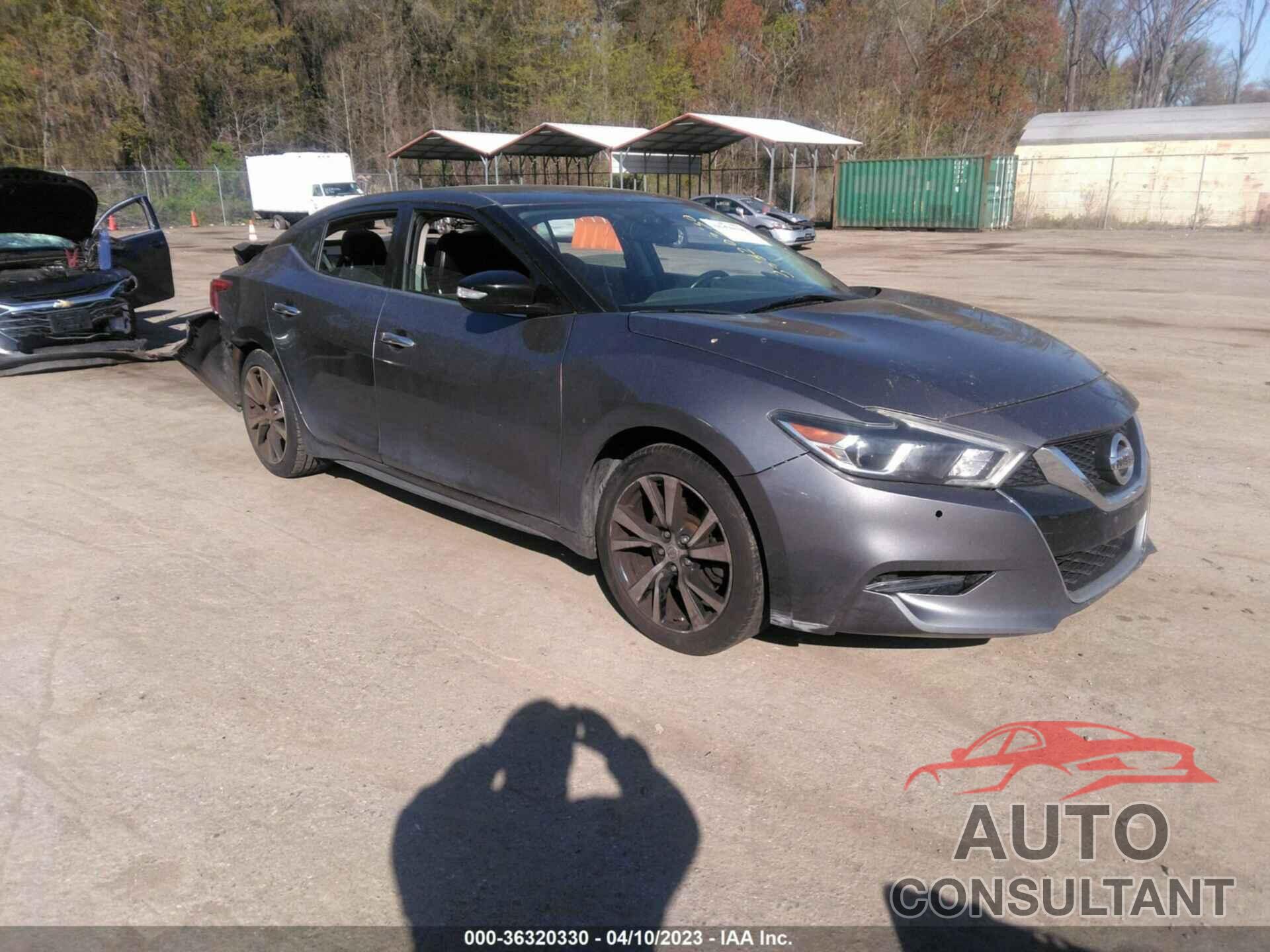 NISSAN MAXIMA 2018 - 1N4AA6AP2JC389603