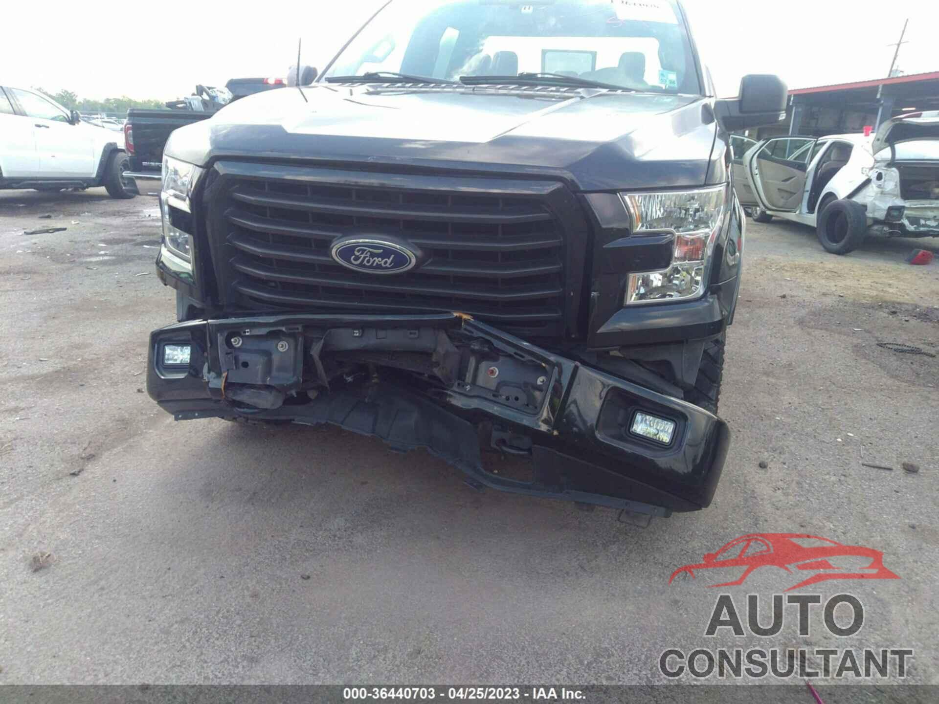 FORD F-150 2017 - 1FTEW1EP3HFC12514