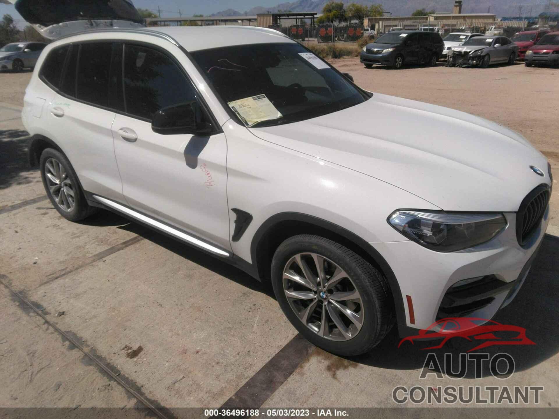 BMW X3 2019 - 5UXTR9C52KLD96031