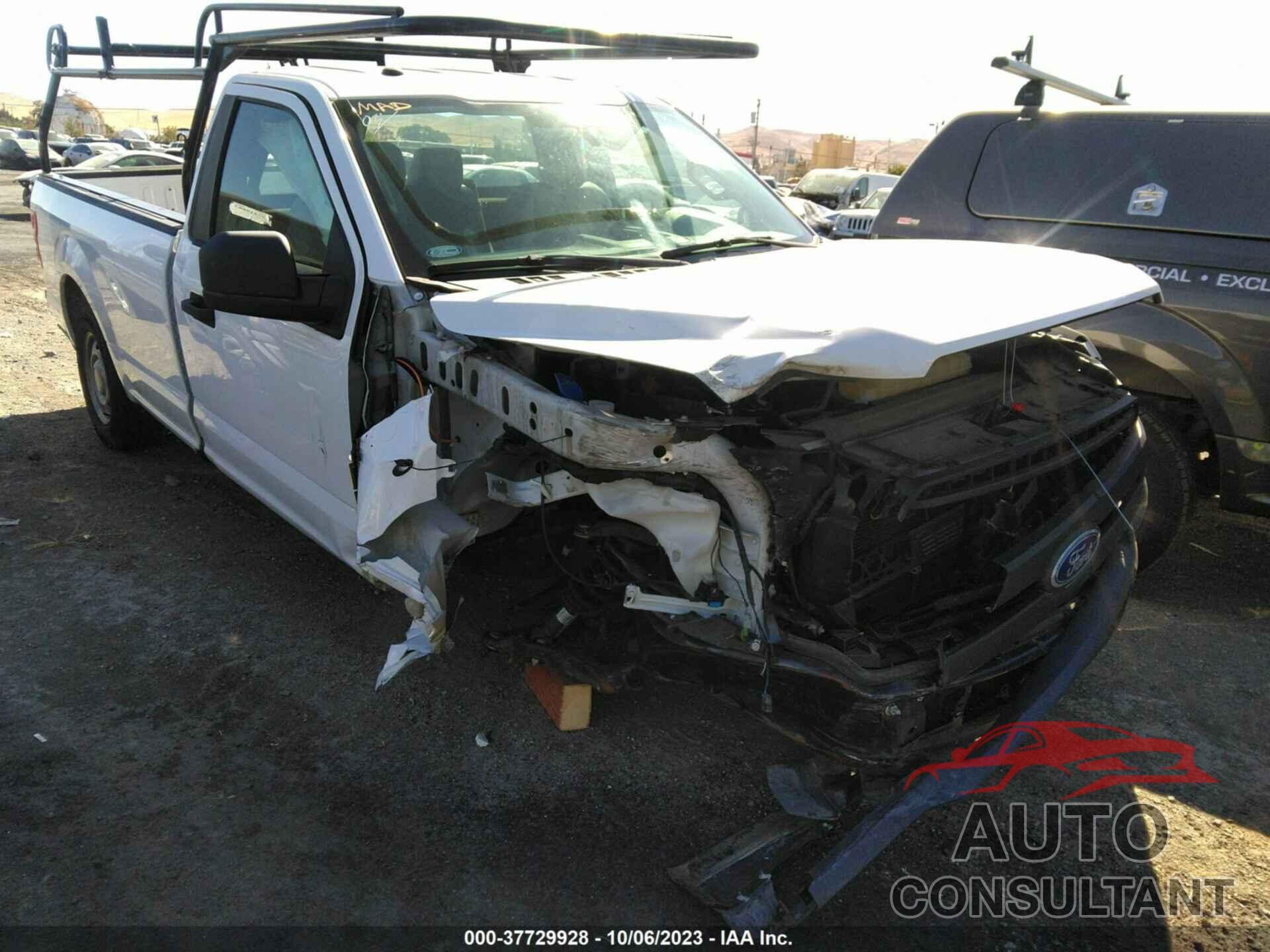 FORD F-150 2019 - 1FTMF1CB3KKD34033