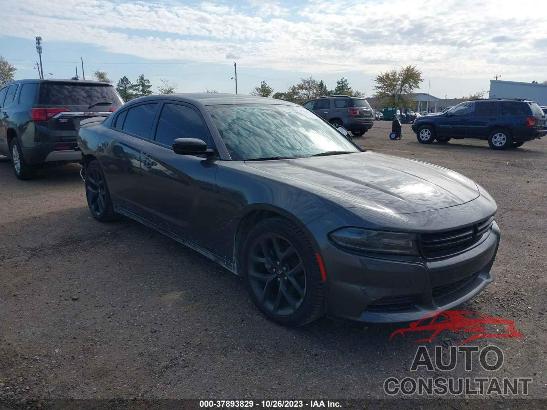 DODGE CHARGER 2021 - 2C3CDXBG4MH659743