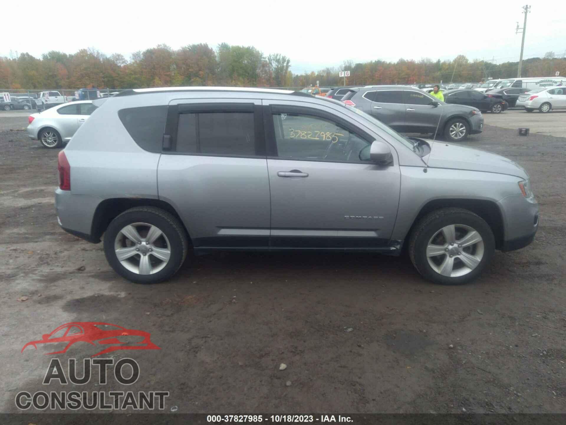 JEEP COMPASS 2015 - 1C4NJCEA9FD367275