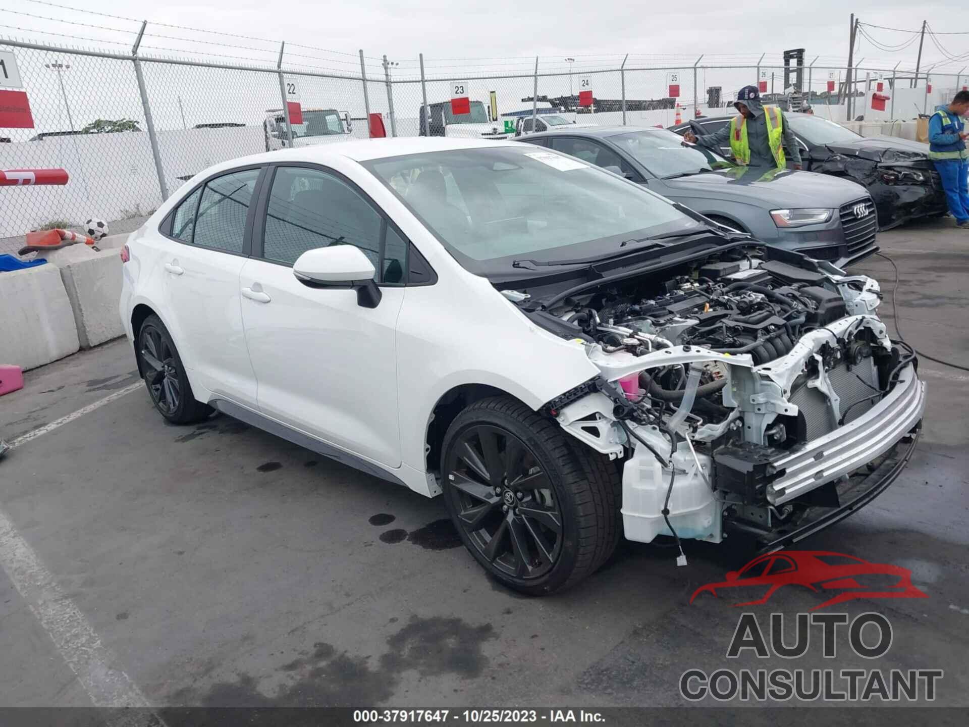 TOYOTA COROLLA 2023 - 5YFS4MCE4PP154965