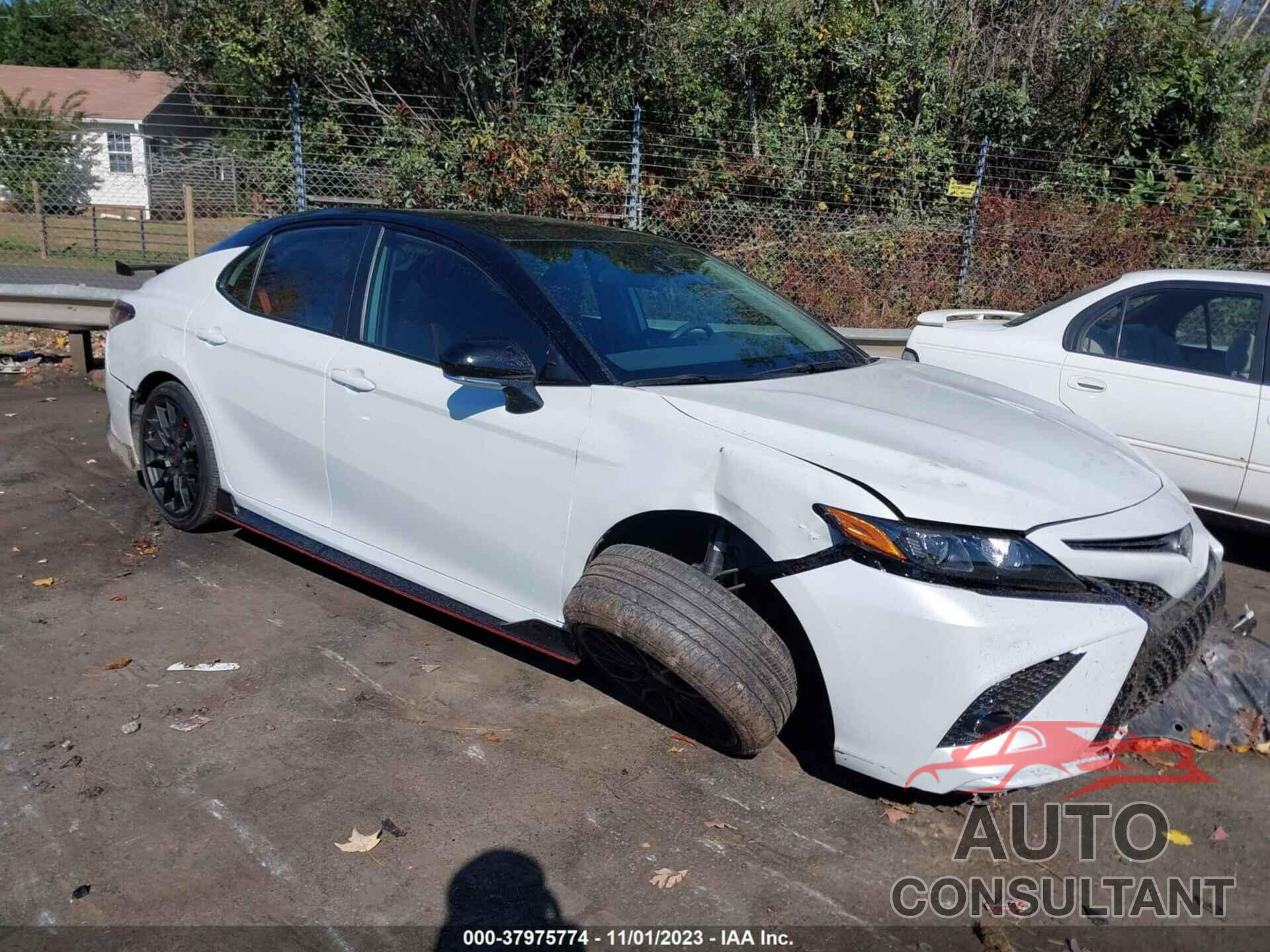 TOYOTA CAMRY 2023 - 4T1KZ1AK6PU086711