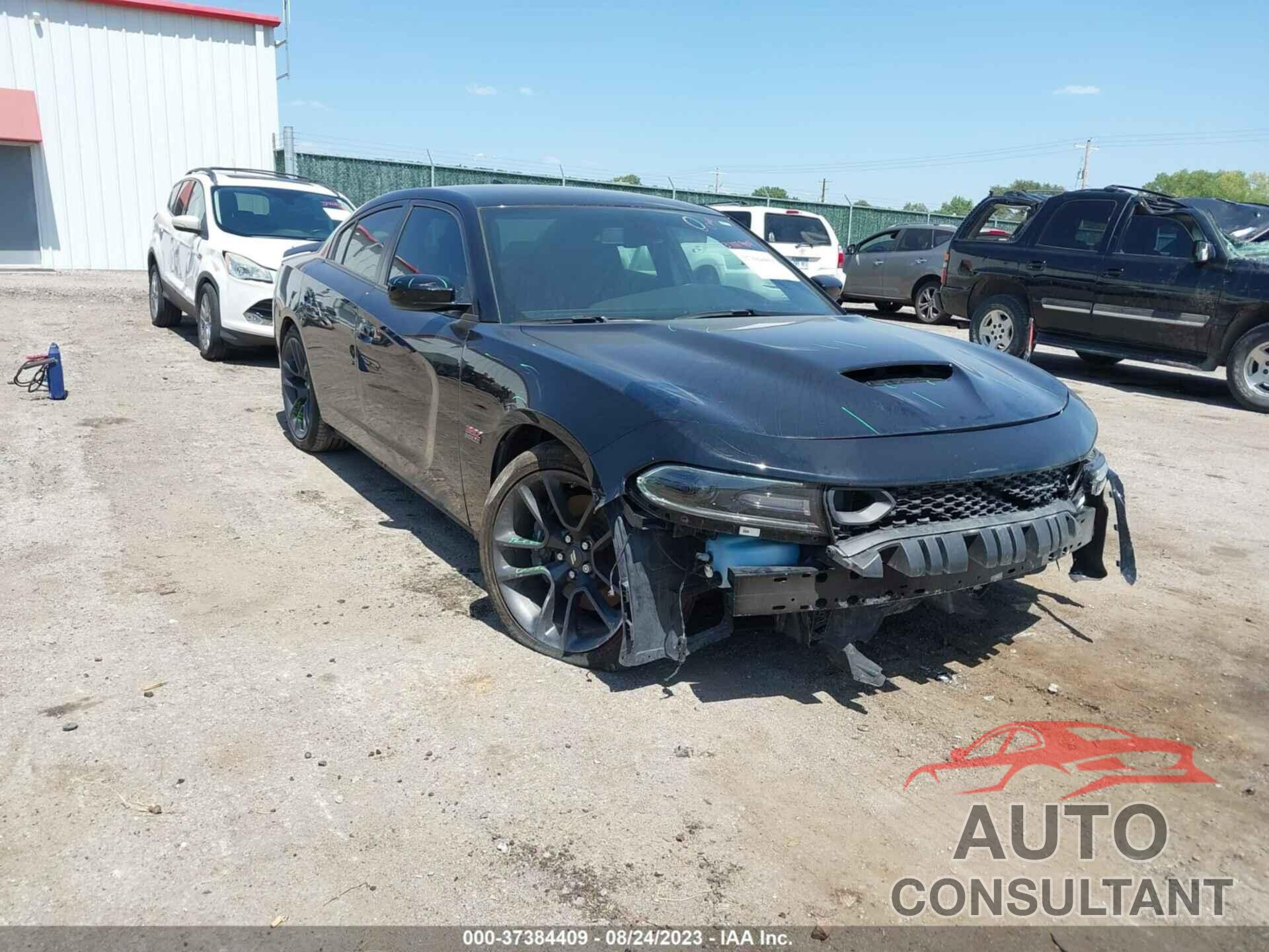 DODGE CHARGER 2021 - 2C3CDXGJ3MH528498