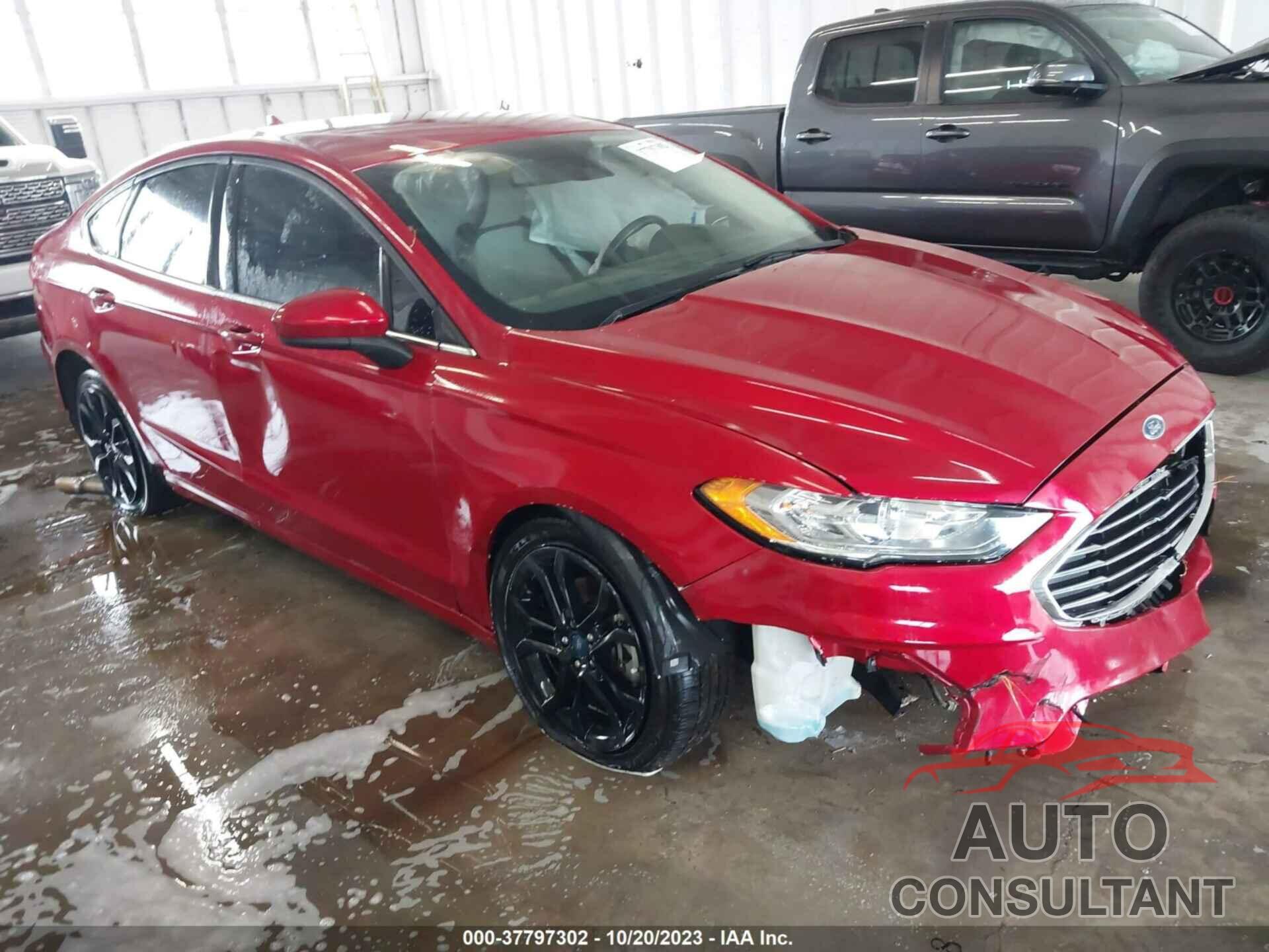 FORD FUSION 2020 - 3FA6P0HD4LR103025