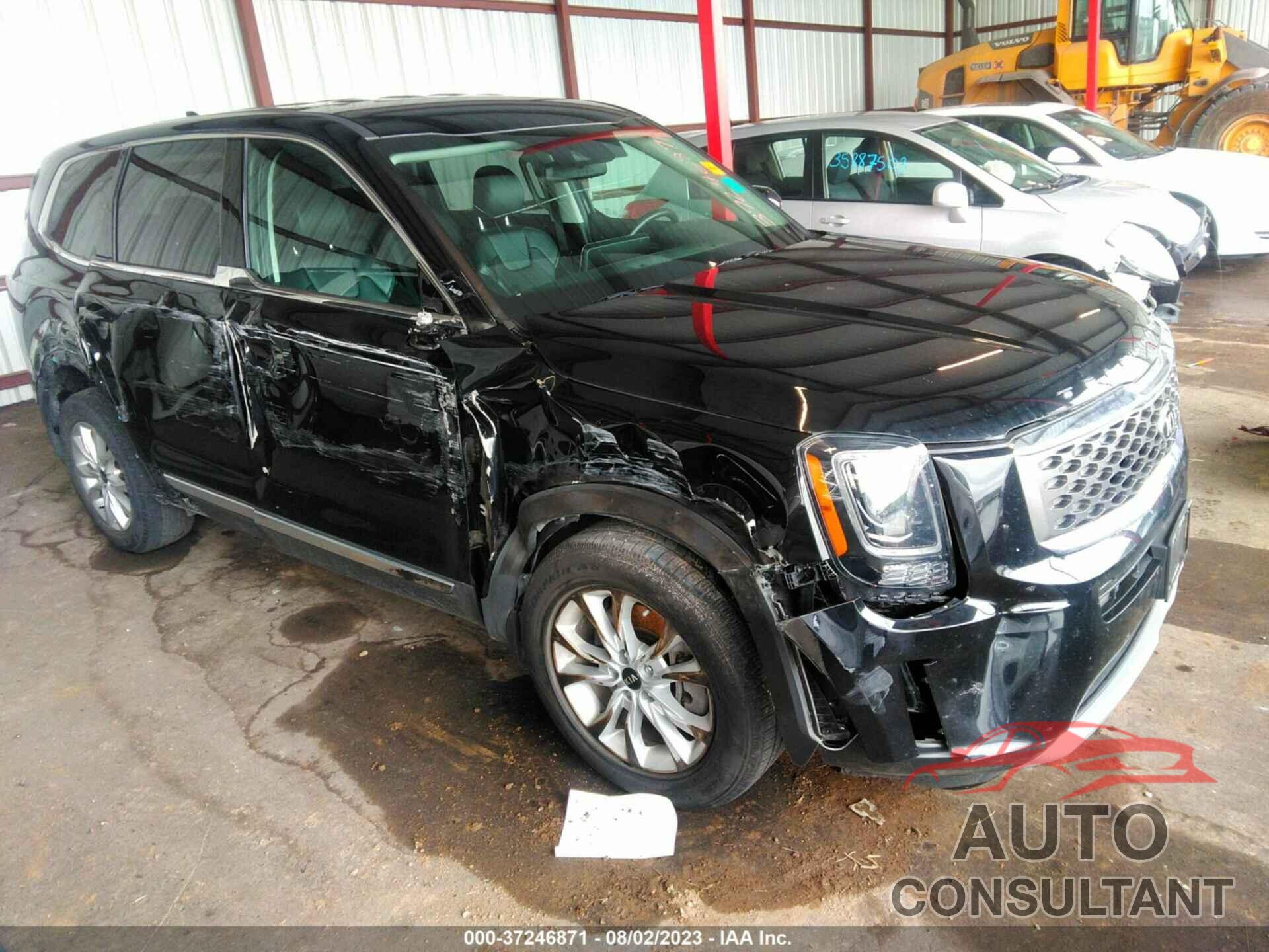 KIA TELLURIDE 2021 - 5XYP24HC3MG097385