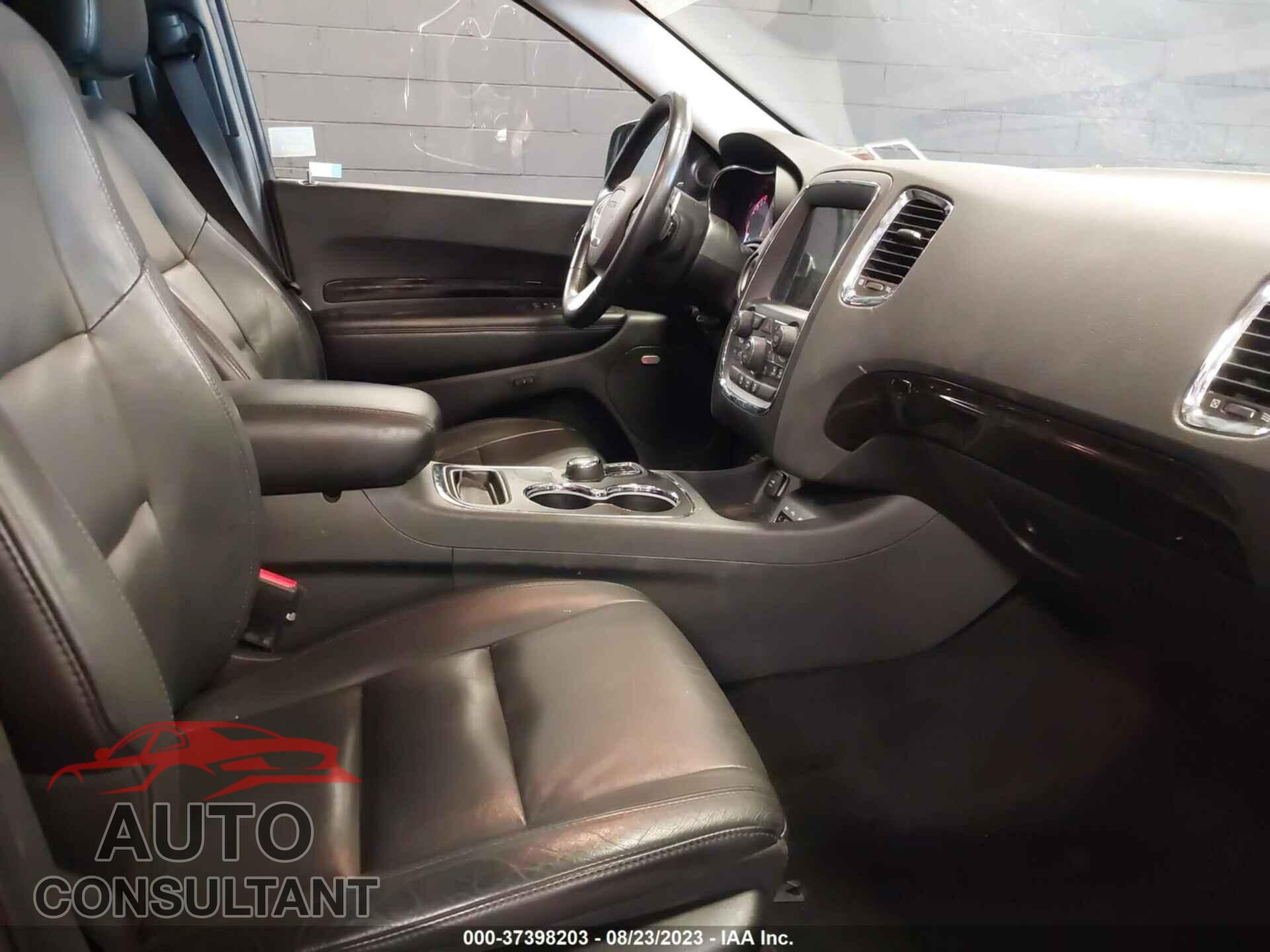 DODGE DURANGO 2015 - 1C4RDJDG0FC145927
