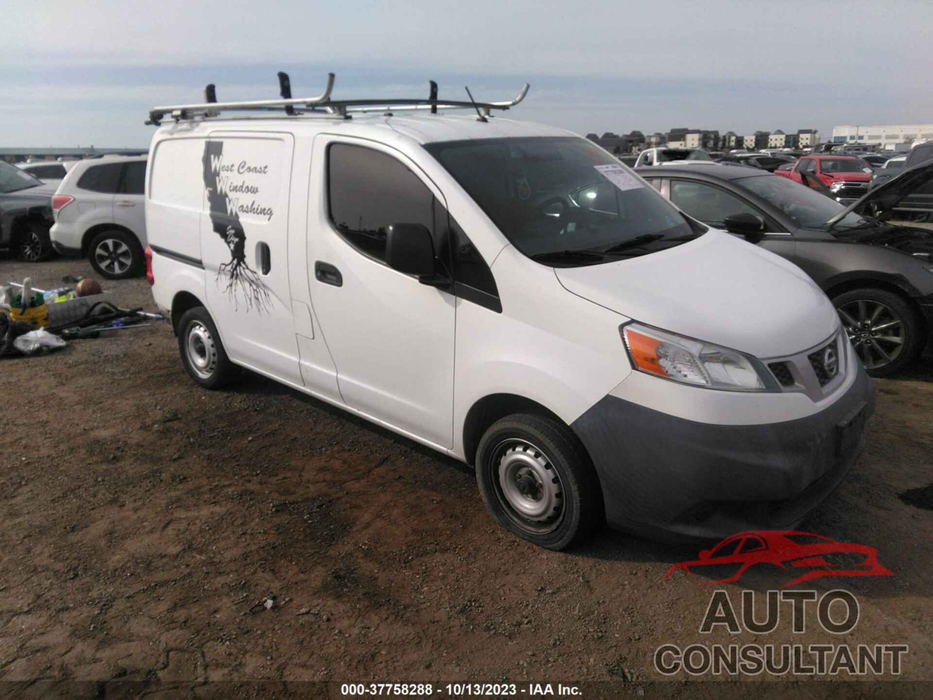 NISSAN NV200 2016 - 3N6CM0KN8GK695337