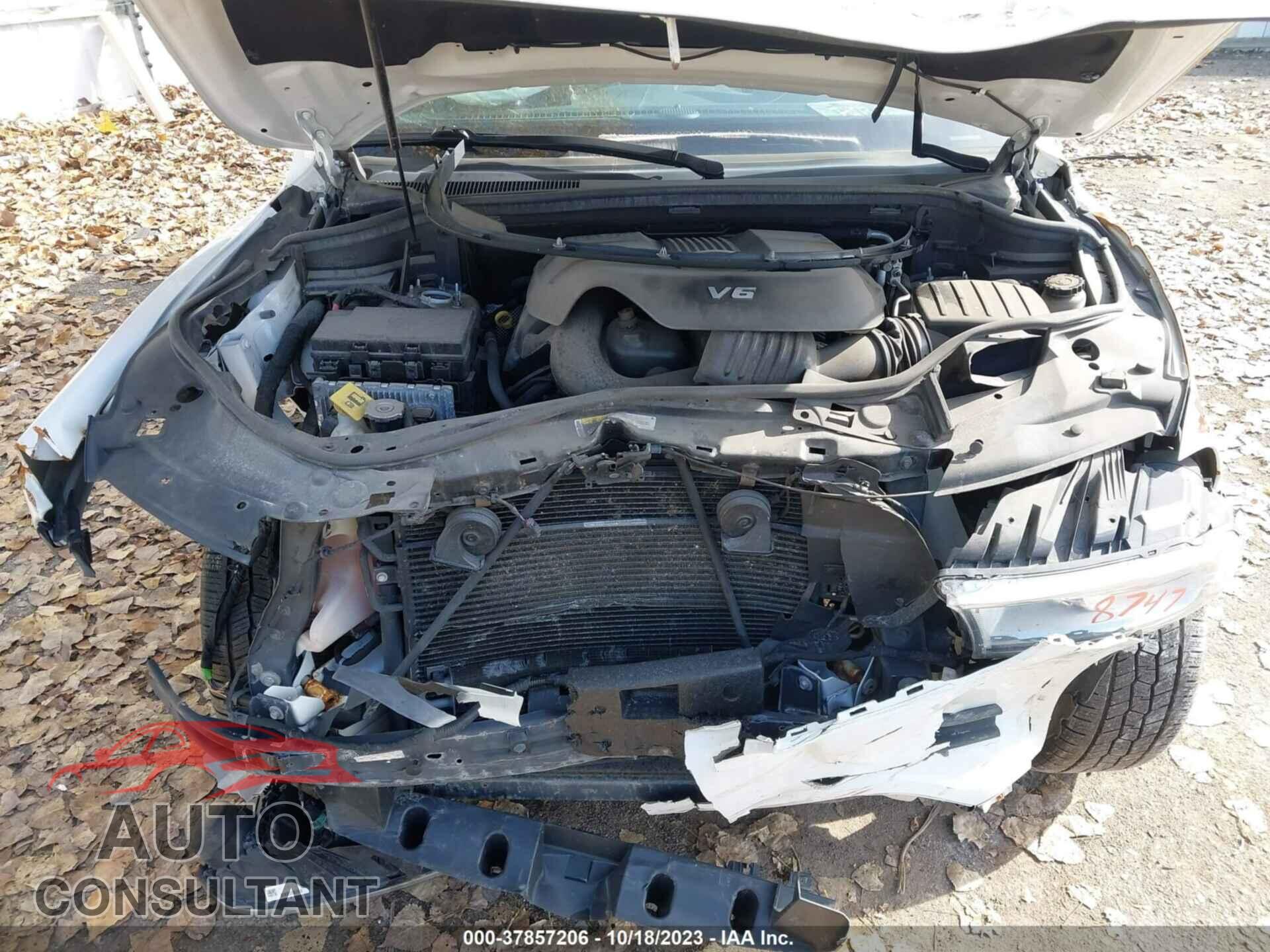 DODGE DURANGO 2015 - 1C4RDJDG7FC870196