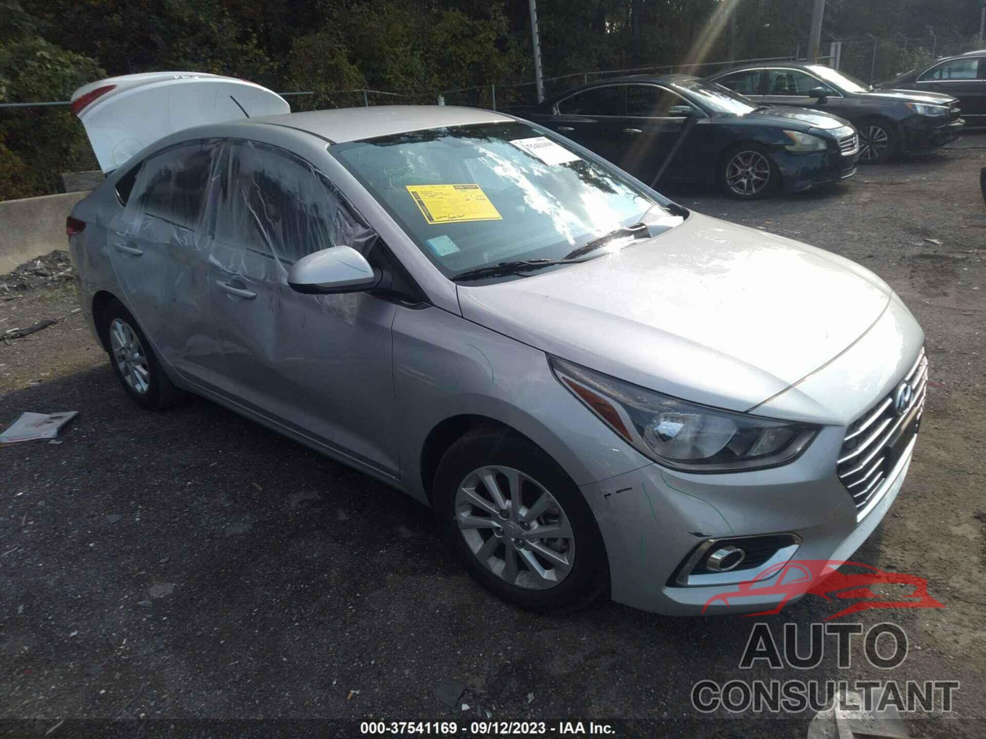 HYUNDAI ACCENT 2021 - 3KPC24A67ME136561