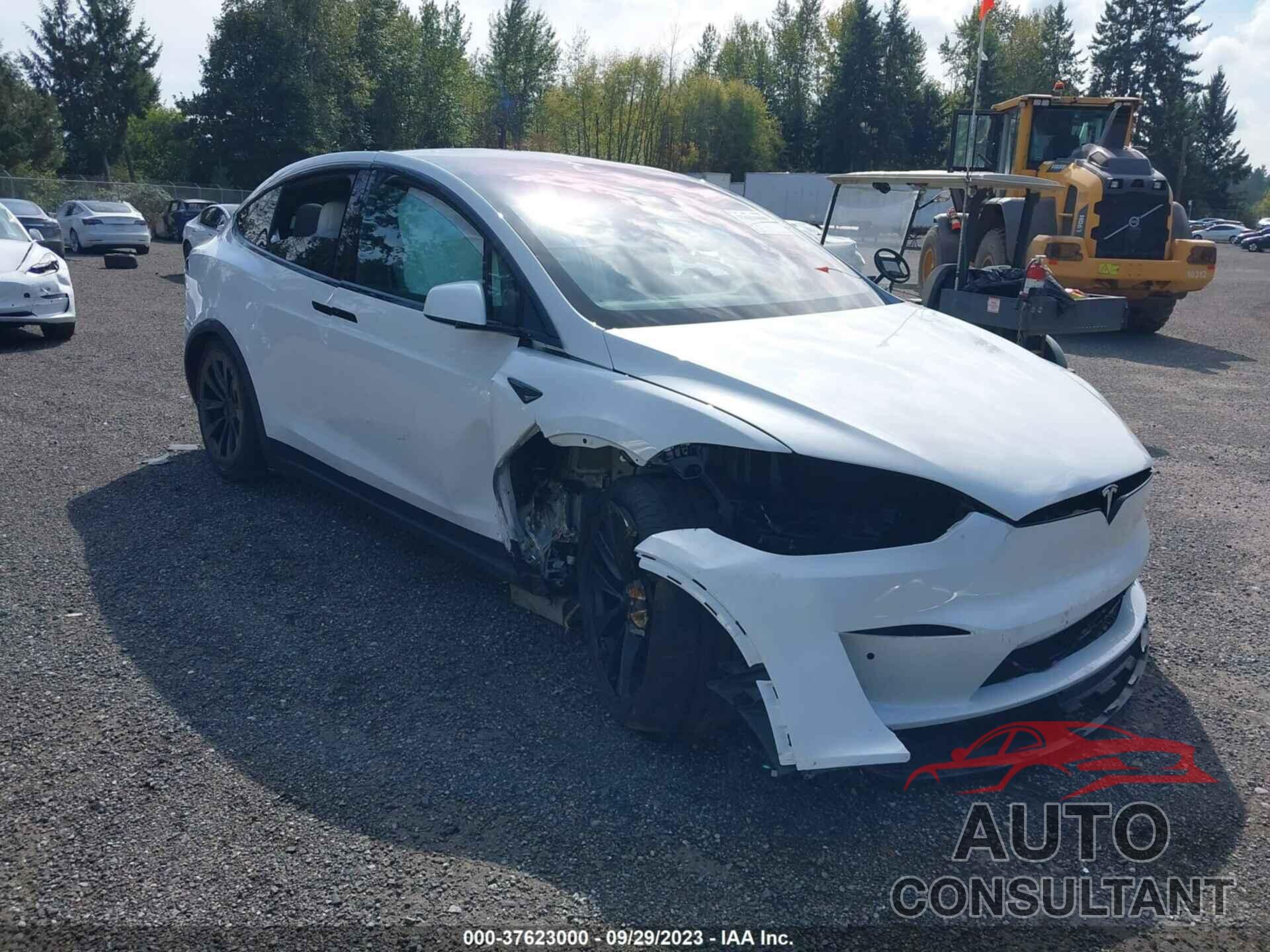 TESLA MODEL X 2023 - 7SAXCBE68PF375728