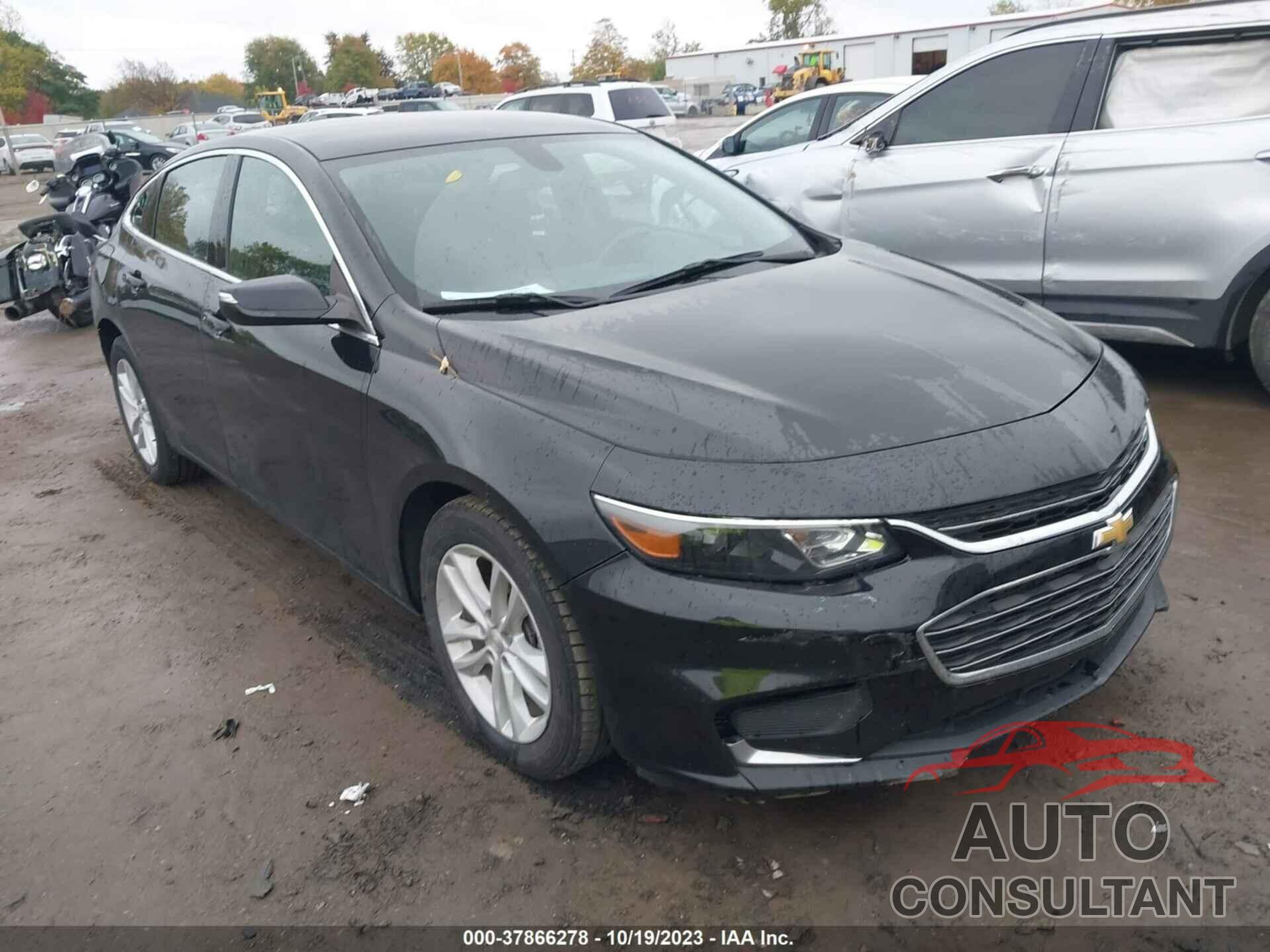 CHEVROLET MALIBU 2018 - 1G1ZD5ST5JF234495