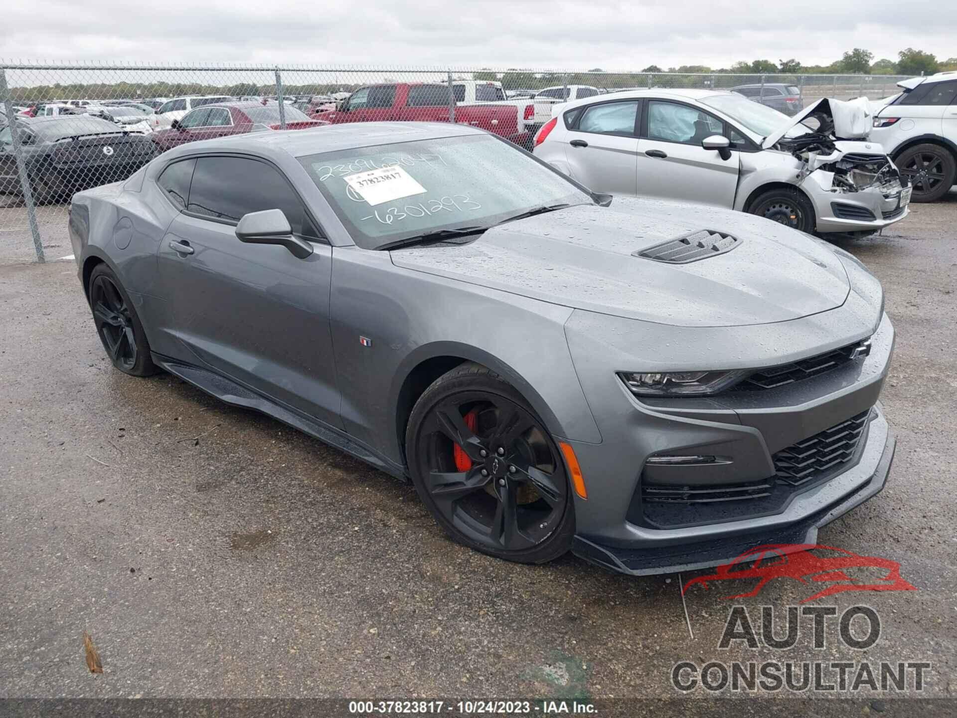 CHEVROLET CAMARO 2022 - 1G1FH1R76N0103593