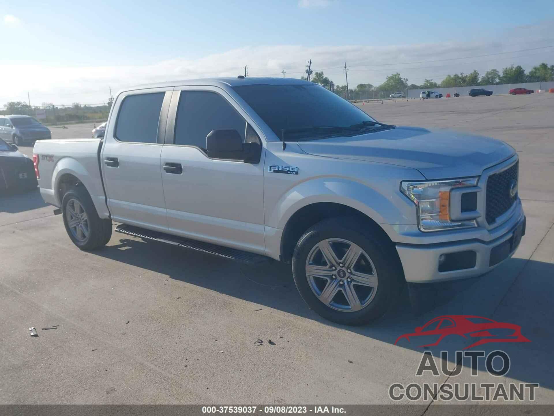 FORD F-150 2019 - 1FTEW1CP3KKD69915