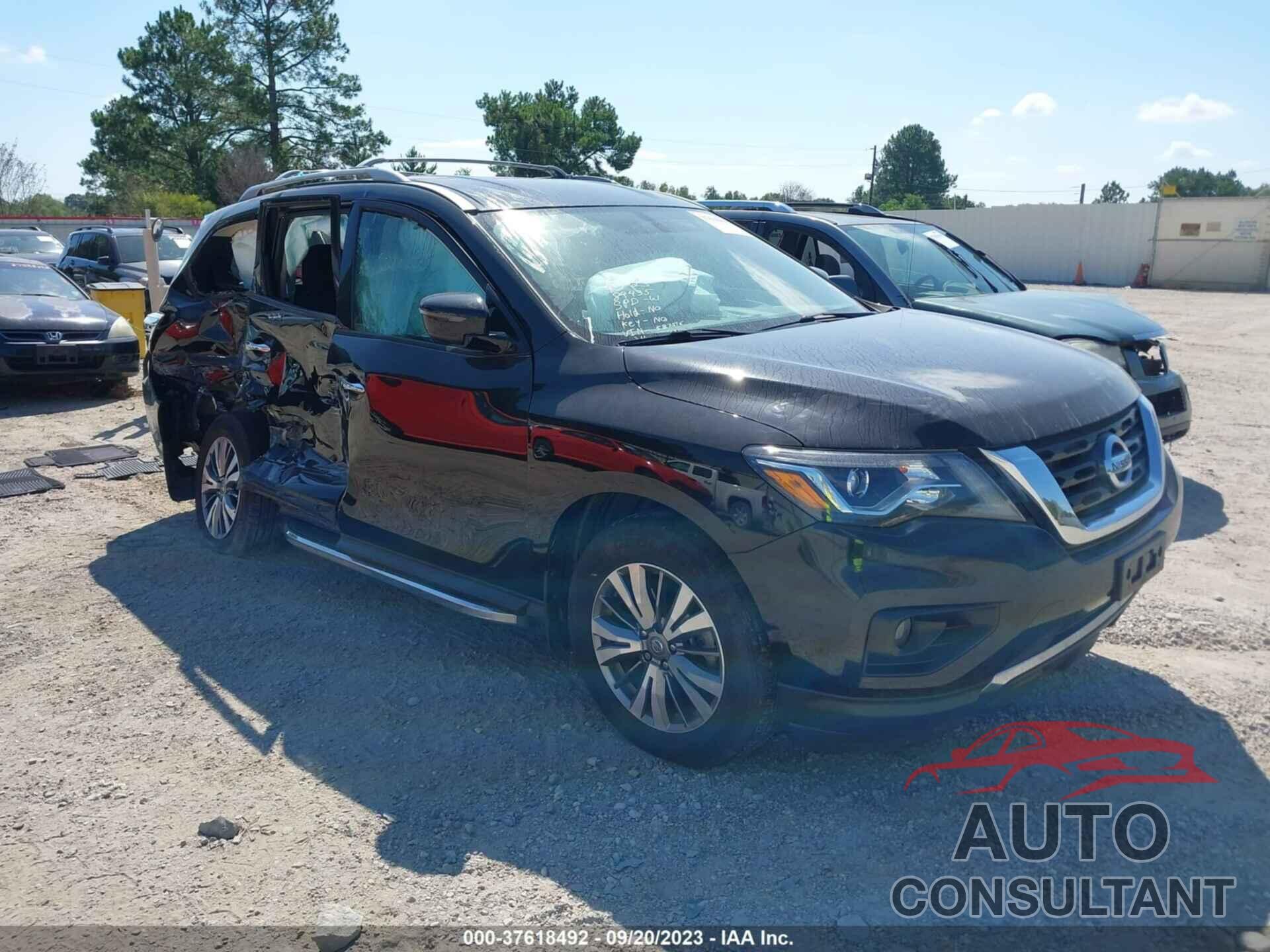 NISSAN PATHFINDER 2020 - 5N1DR2BN3LC587515