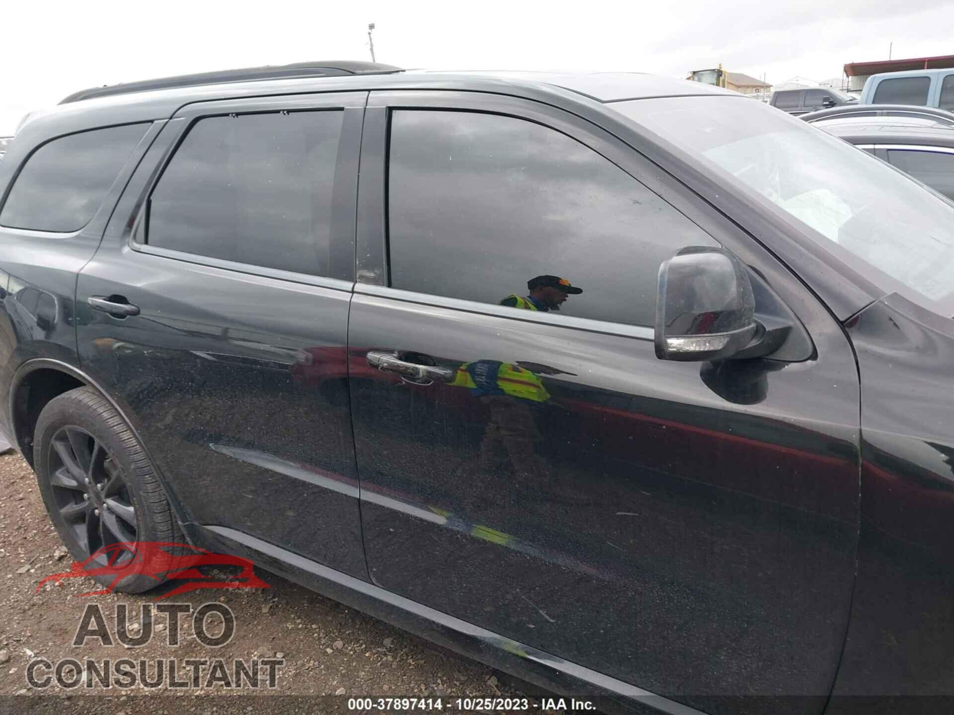 DODGE DURANGO 2017 - 1C4SDHCT7HC757618
