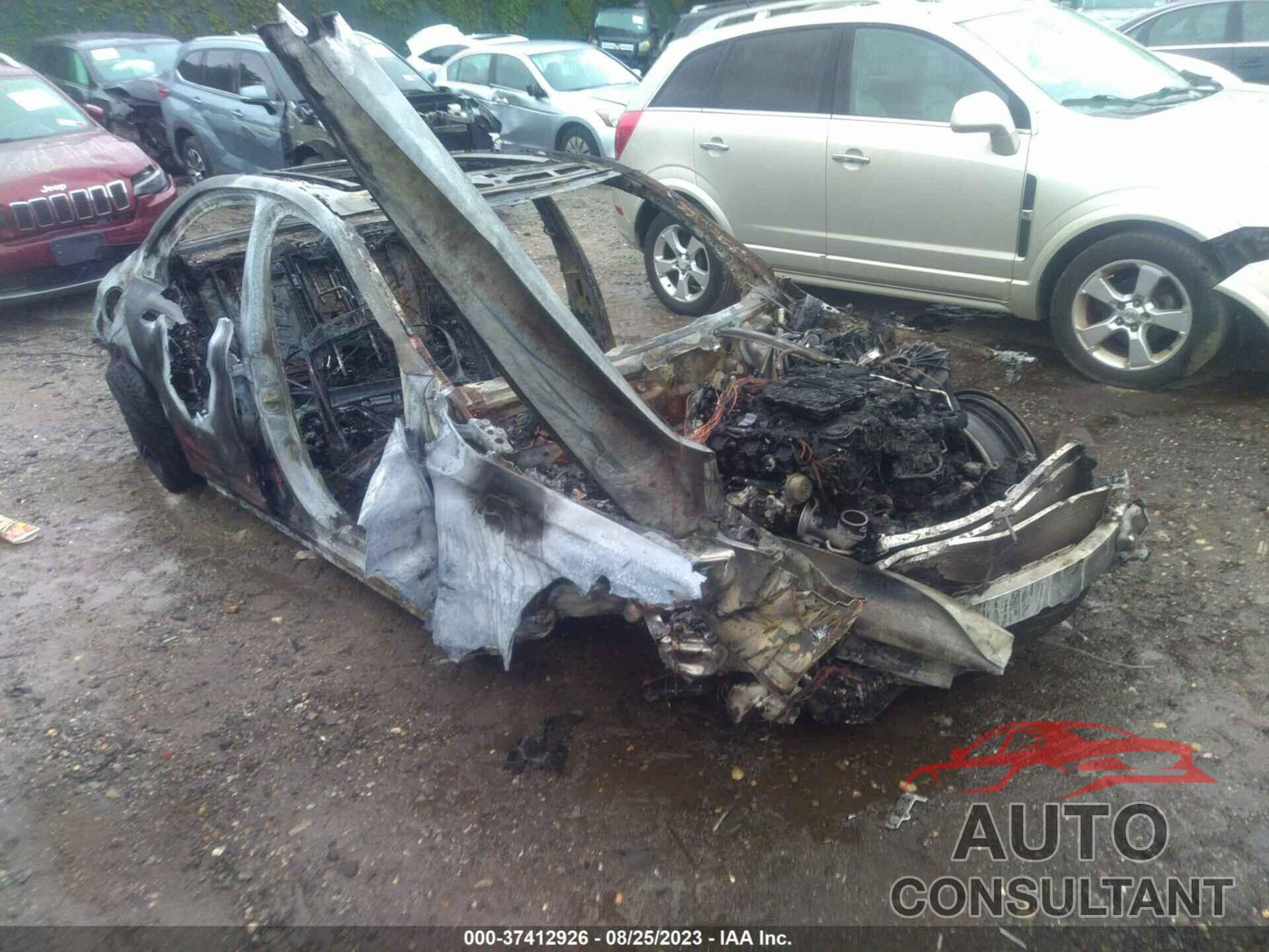MERCEDES-BENZ AMG C 43 2020 - 55SWF6EB9LU334148