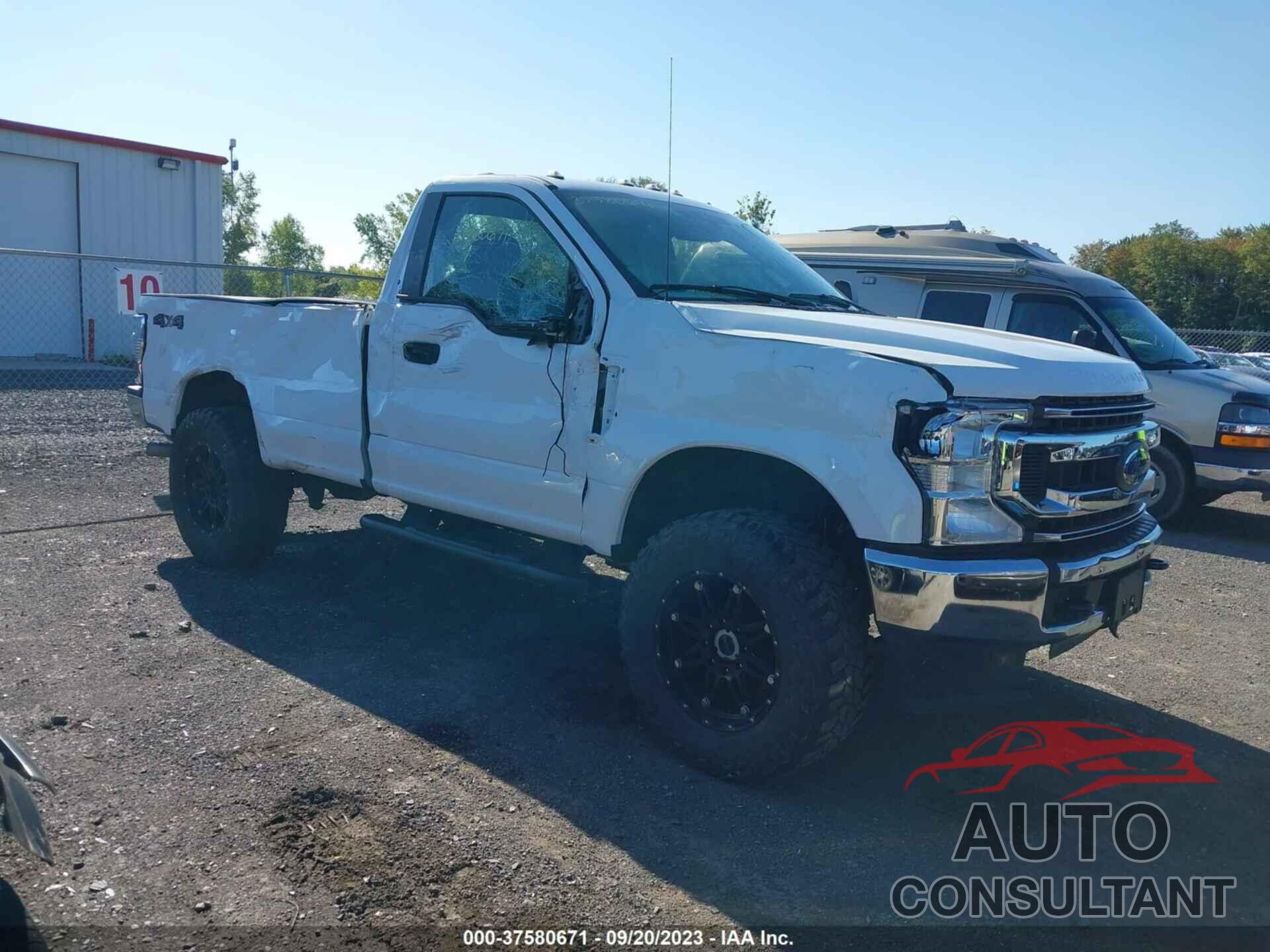 FORD F-250 2021 - 1FTBF2B60MEE02257