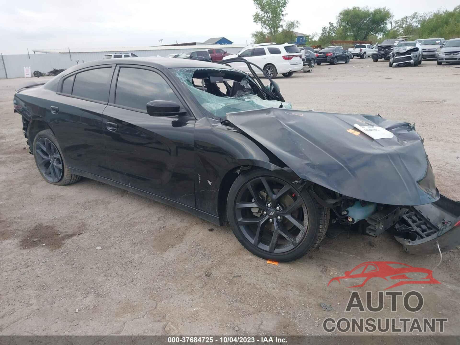 DODGE CHARGER 2023 - 2C3CDXBGXPH519037