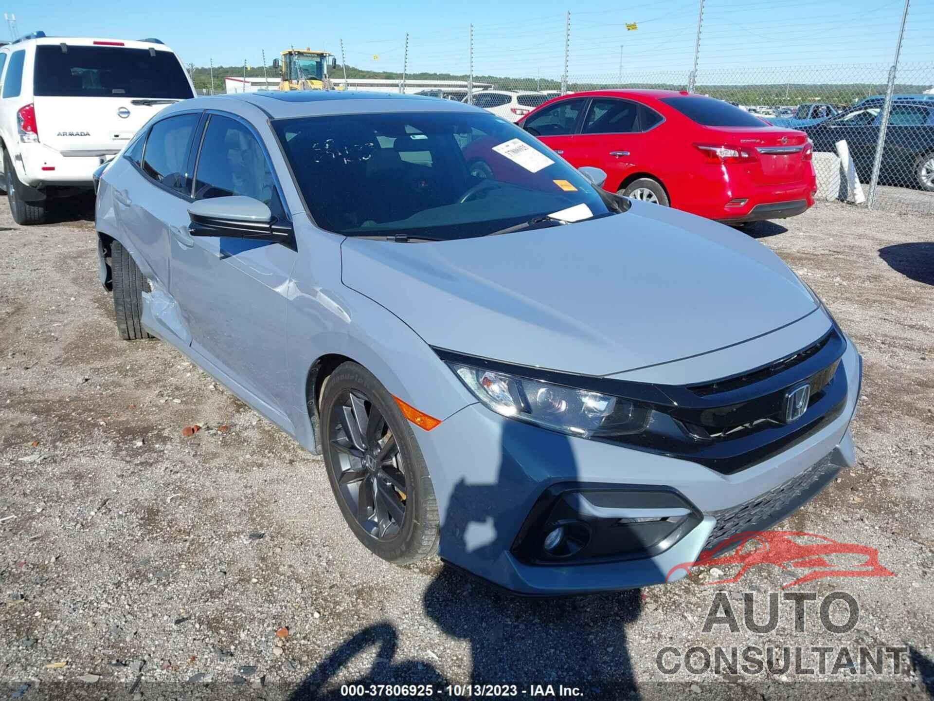 HONDA CIVIC 2020 - SHHFK7H69LU207254