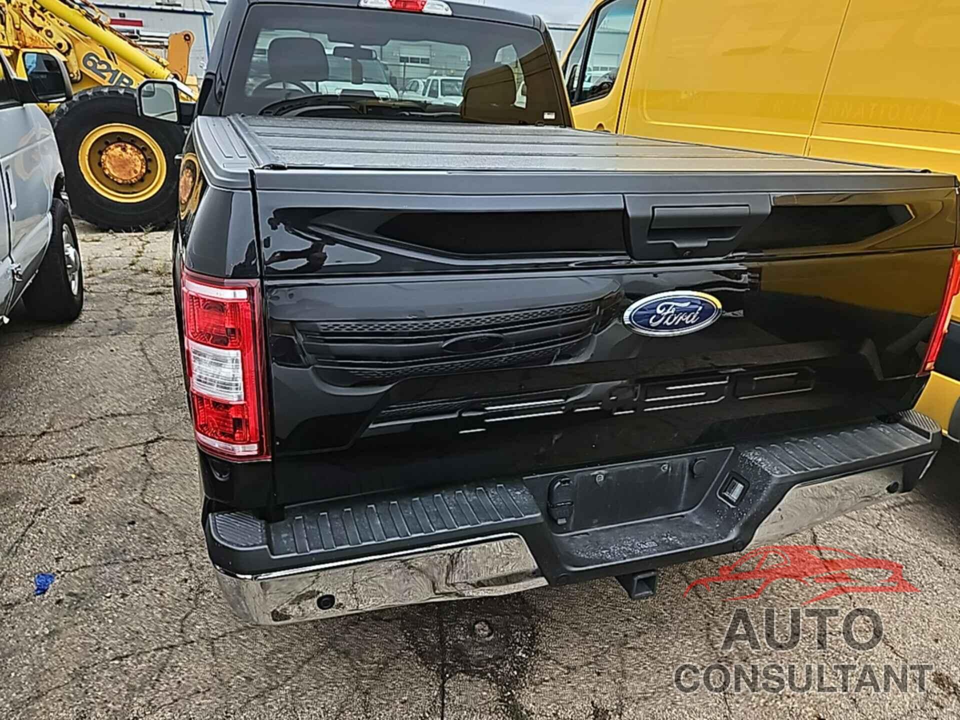 FORD F-150 2020 - 1FTMF1EB2LKF20791