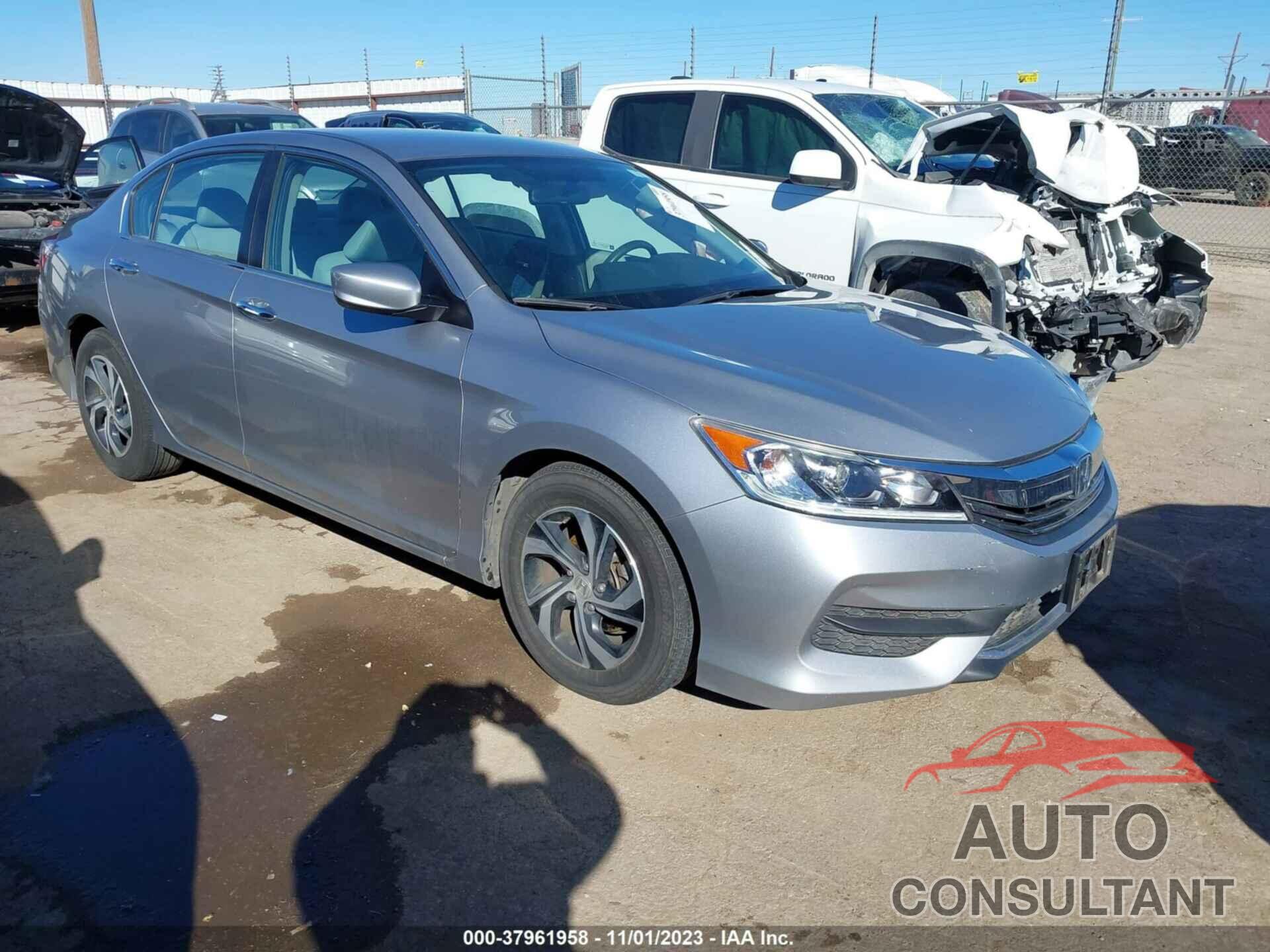 HONDA ACCORD 2017 - 1HGCR2F37HA264243