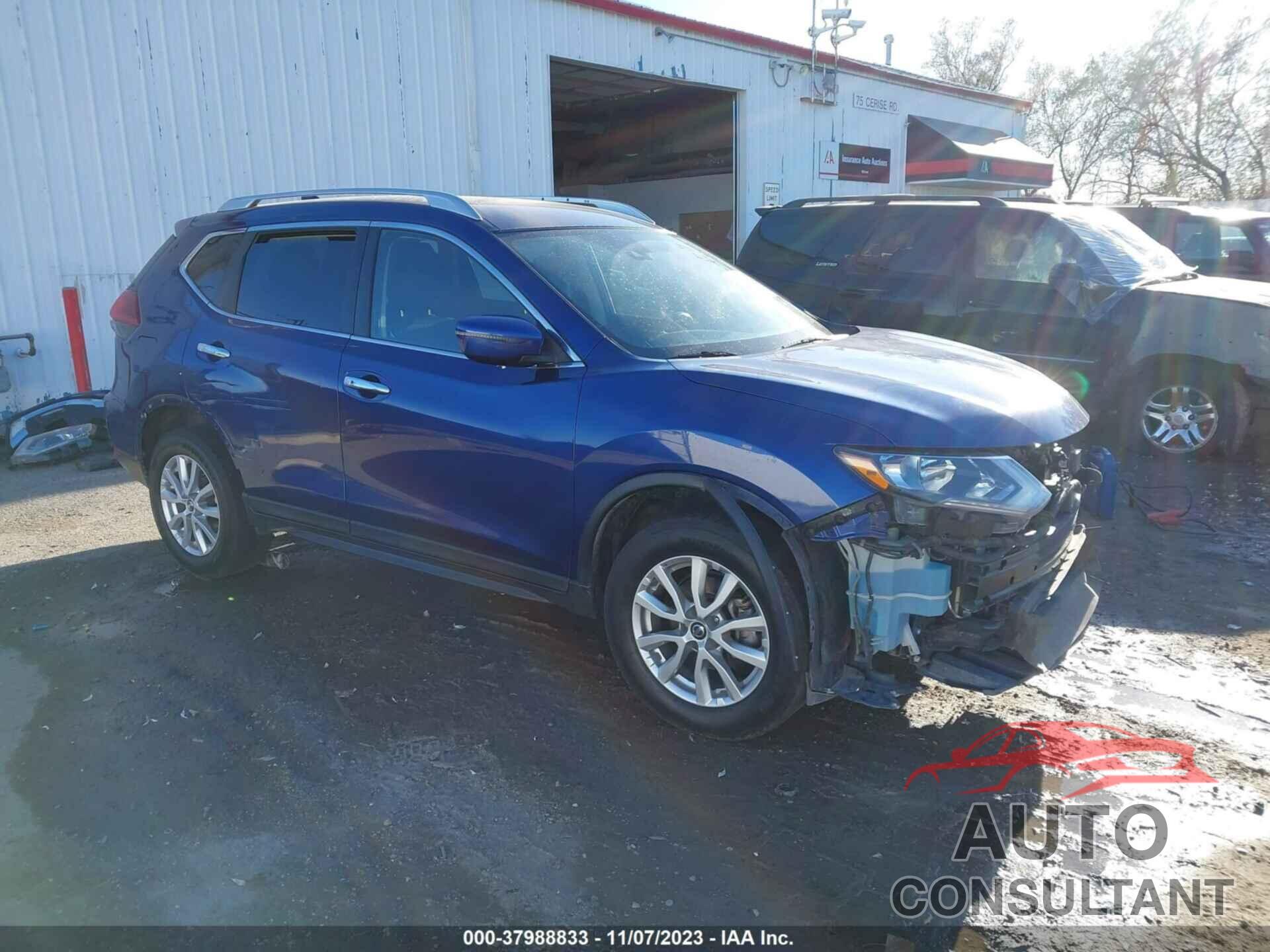 NISSAN ROGUE 2019 - KNMAT2MV1KP556504