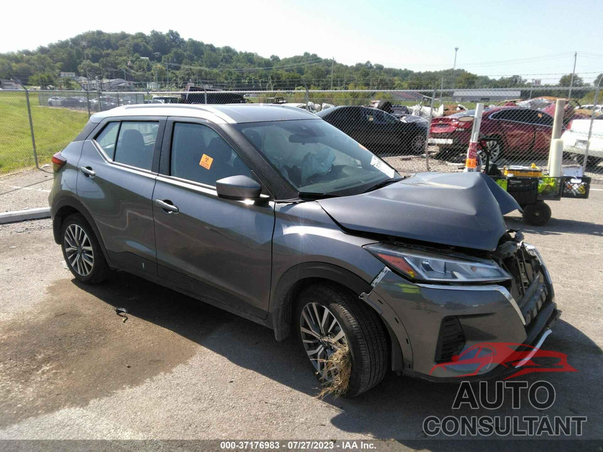 NISSAN KICKS 2023 - 3N1CP5CV9PL481959