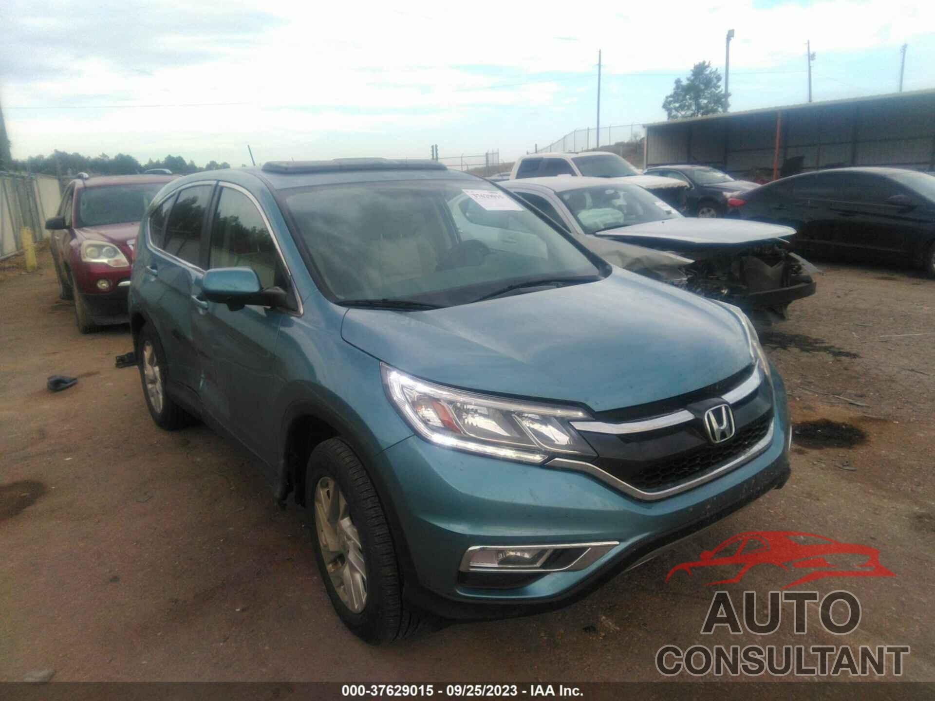 HONDA CR-V 2015 - 2HKRM3H59FH556414
