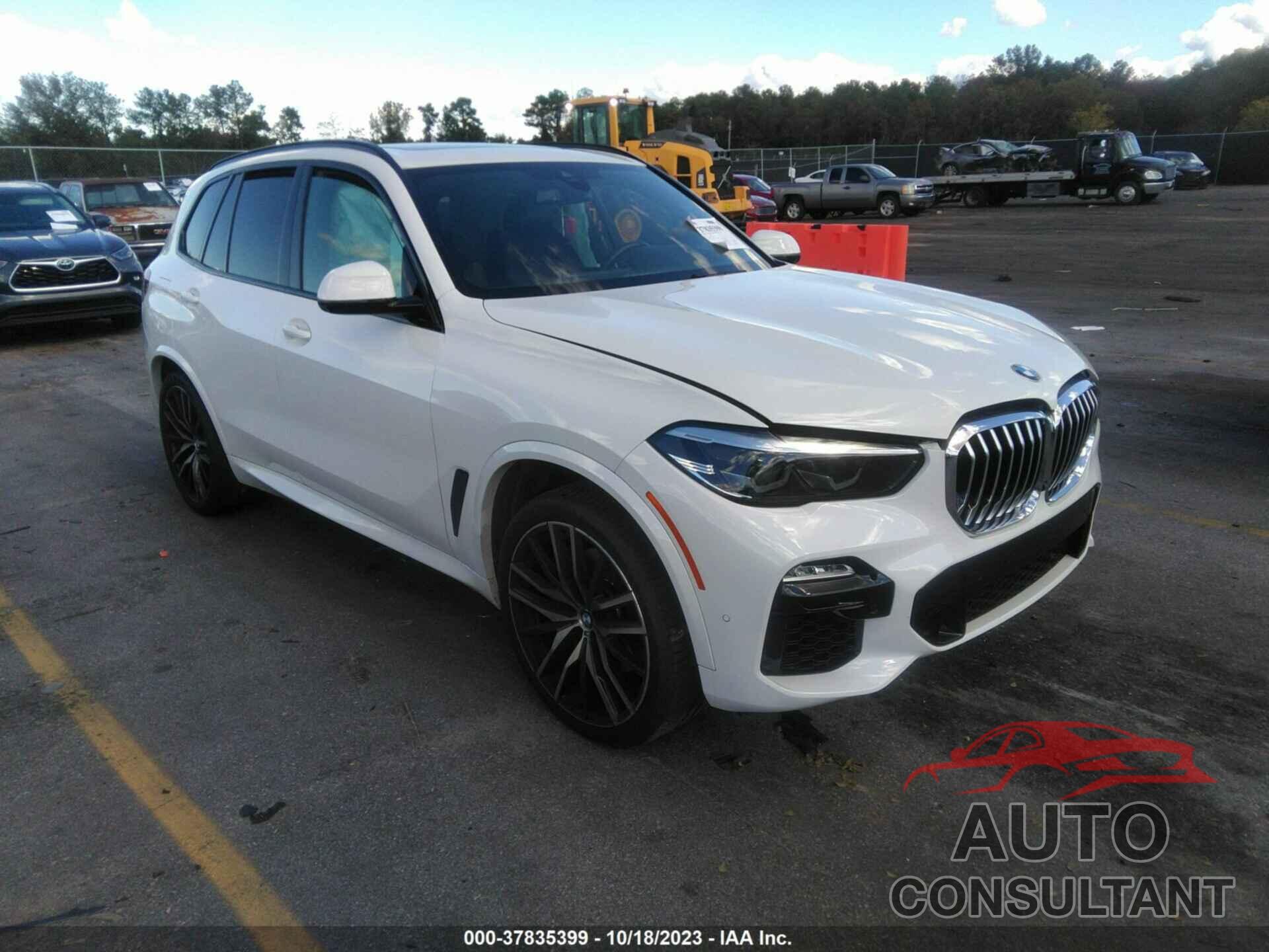 BMW X5 2021 - 5UXCR4C0XM9F95061