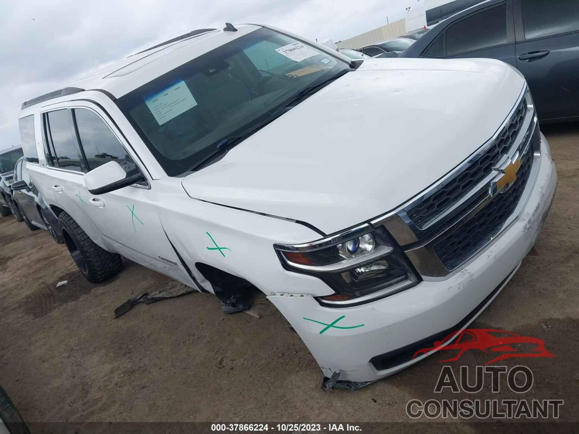 CHEVROLET TAHOE 2015 - 1GNSCBKC1FR305554