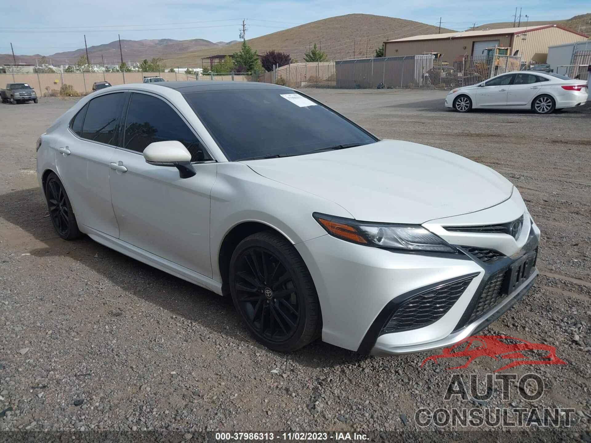 TOYOTA CAMRY 2022 - 4T1K61BK7NU054189