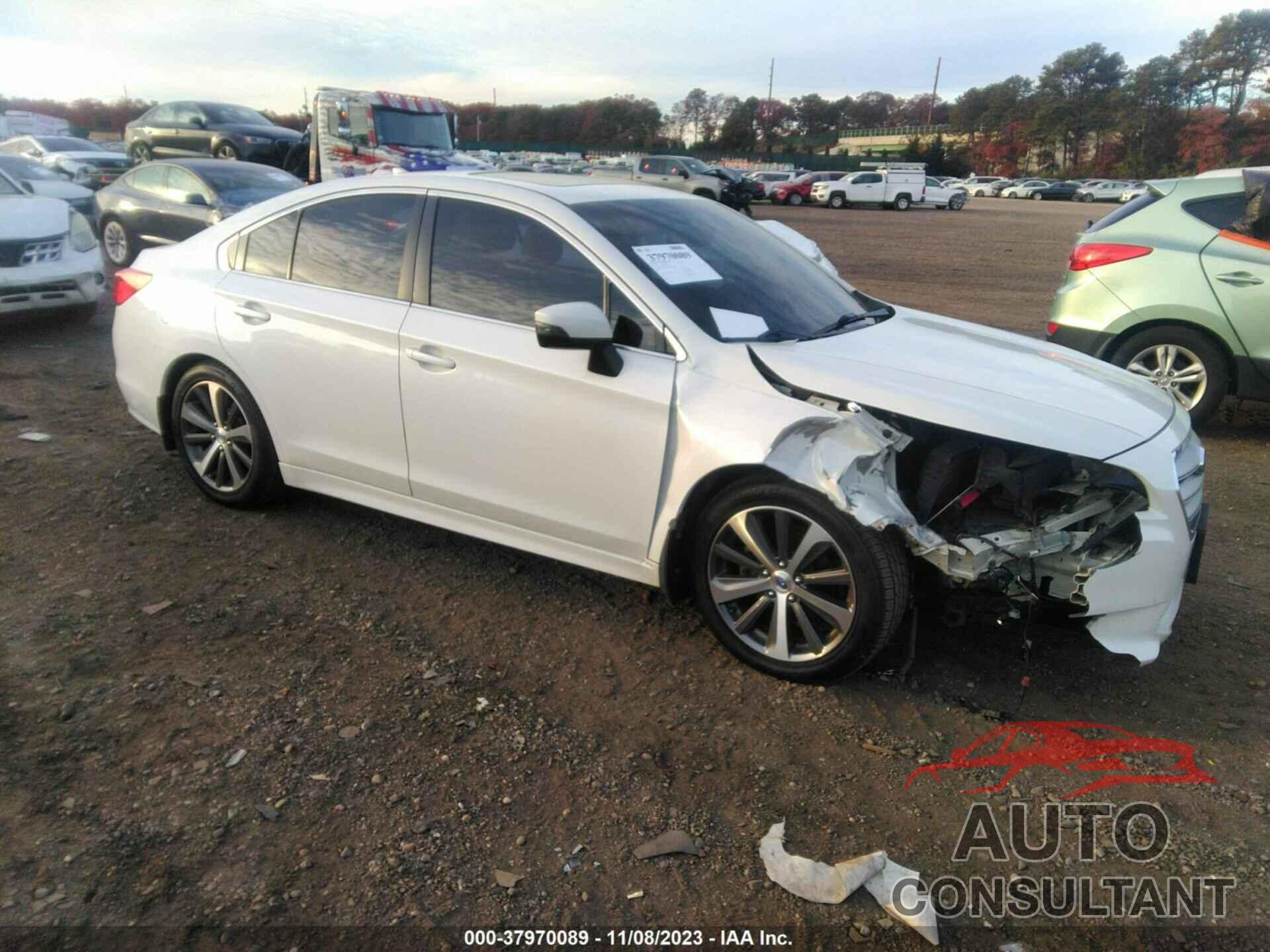 SUBARU LEGACY 2016 - 4S3BNAN62G3037220