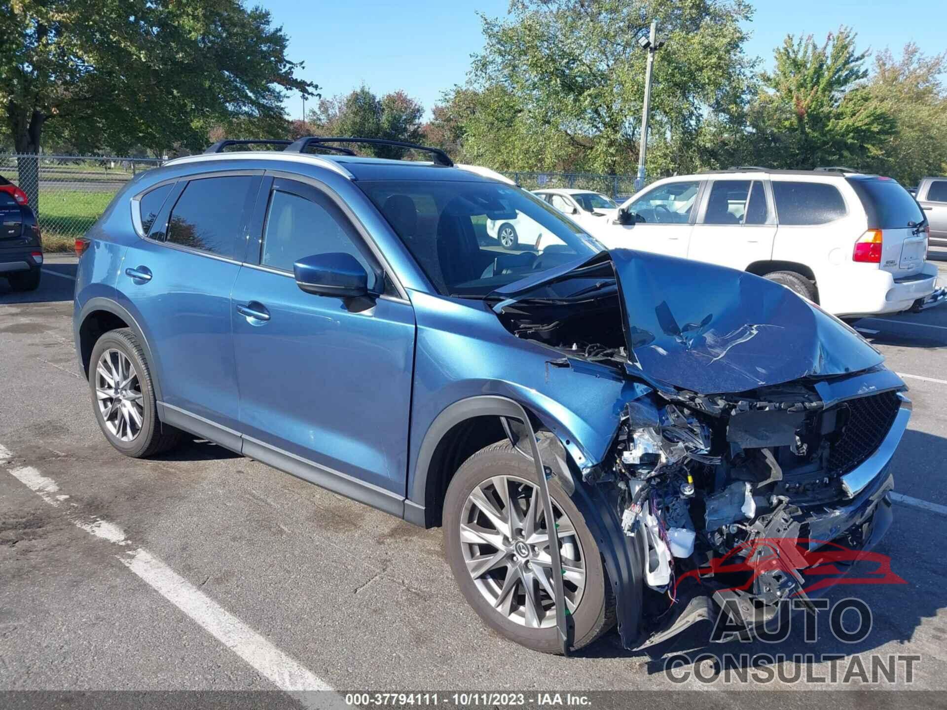MAZDA CX-5 2021 - JM3KFBEY7M0457032