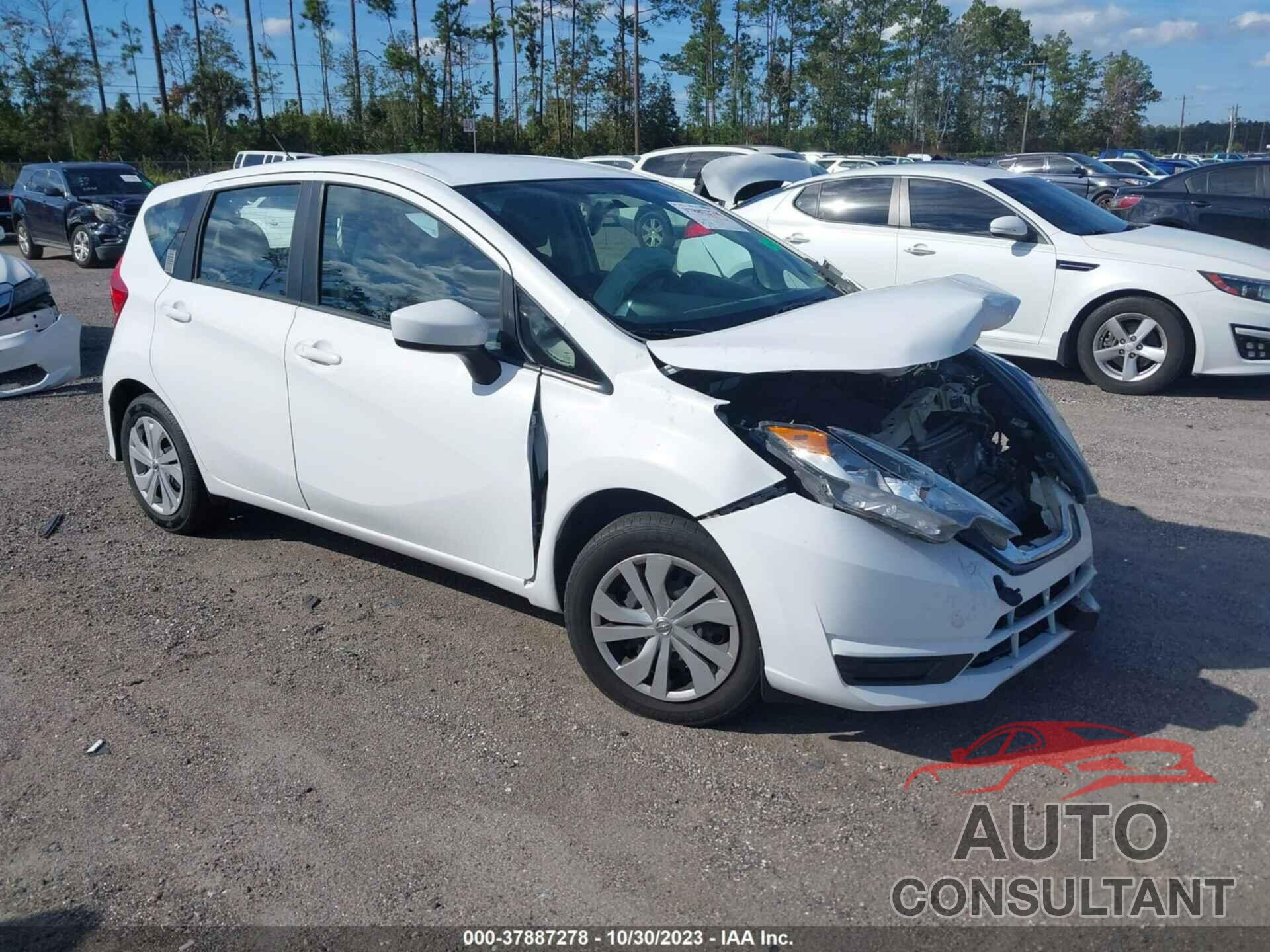 NISSAN VERSA NOTE 2019 - 3N1CE2CP7KL359132