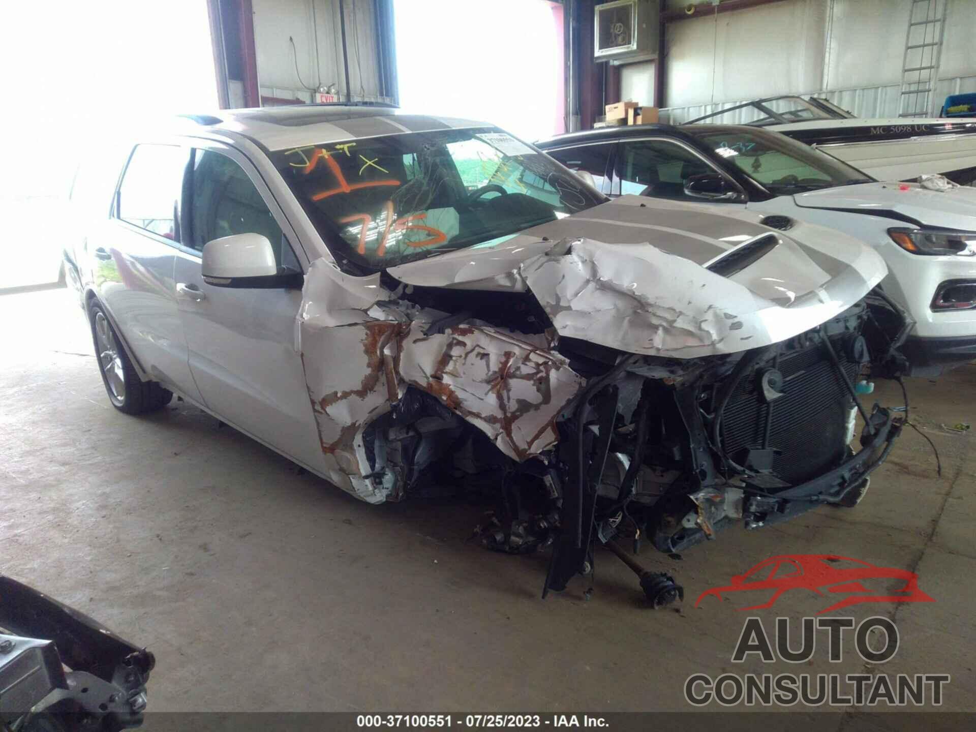 DODGE DURANGO 2021 - 1C4RDJDG7MC578528