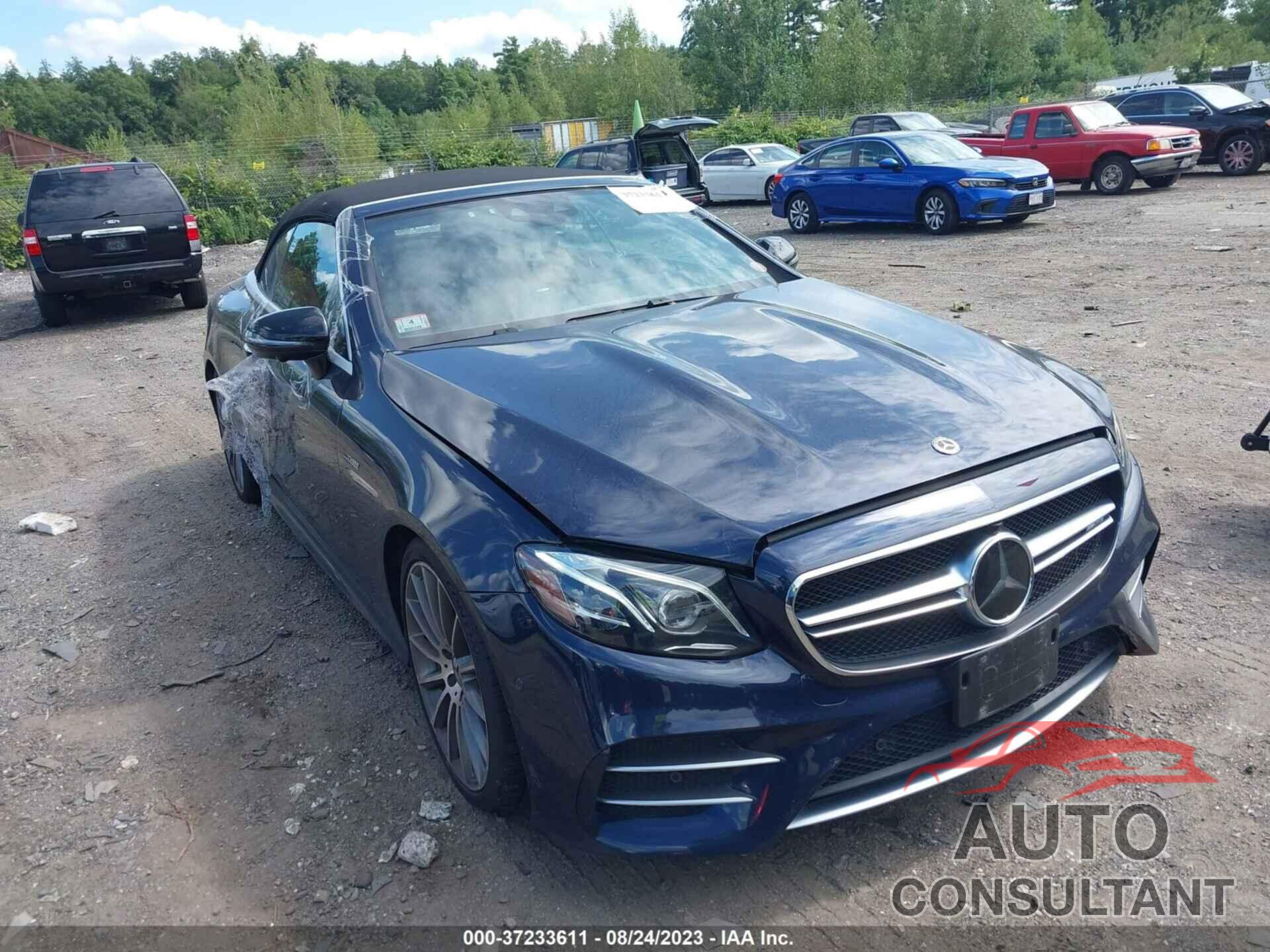 MERCEDES-BENZ AMG E 53 2020 - WDD1K6BB8LF124668