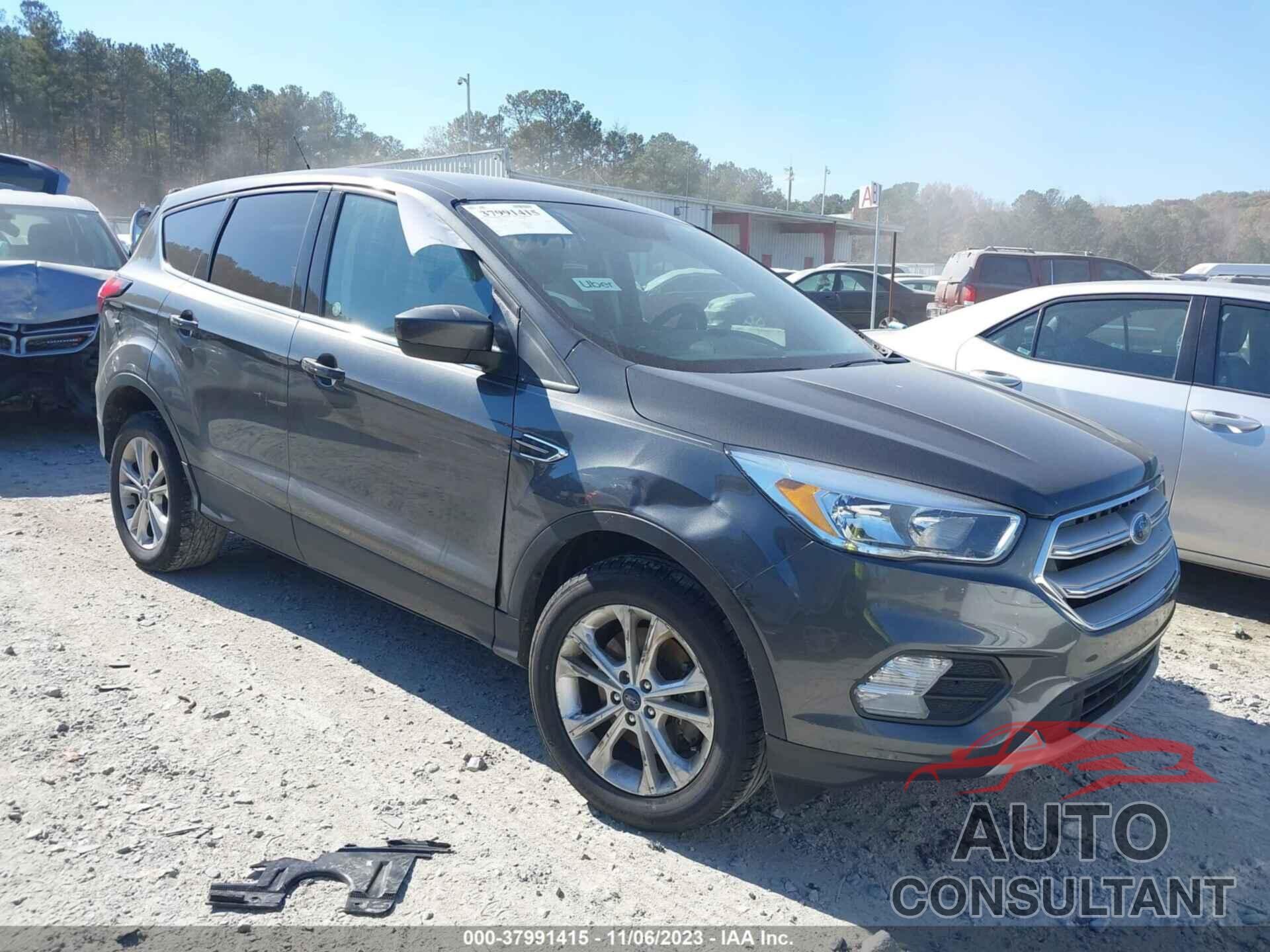 FORD ESCAPE 2019 - 1FMCU9GD4KUC24880