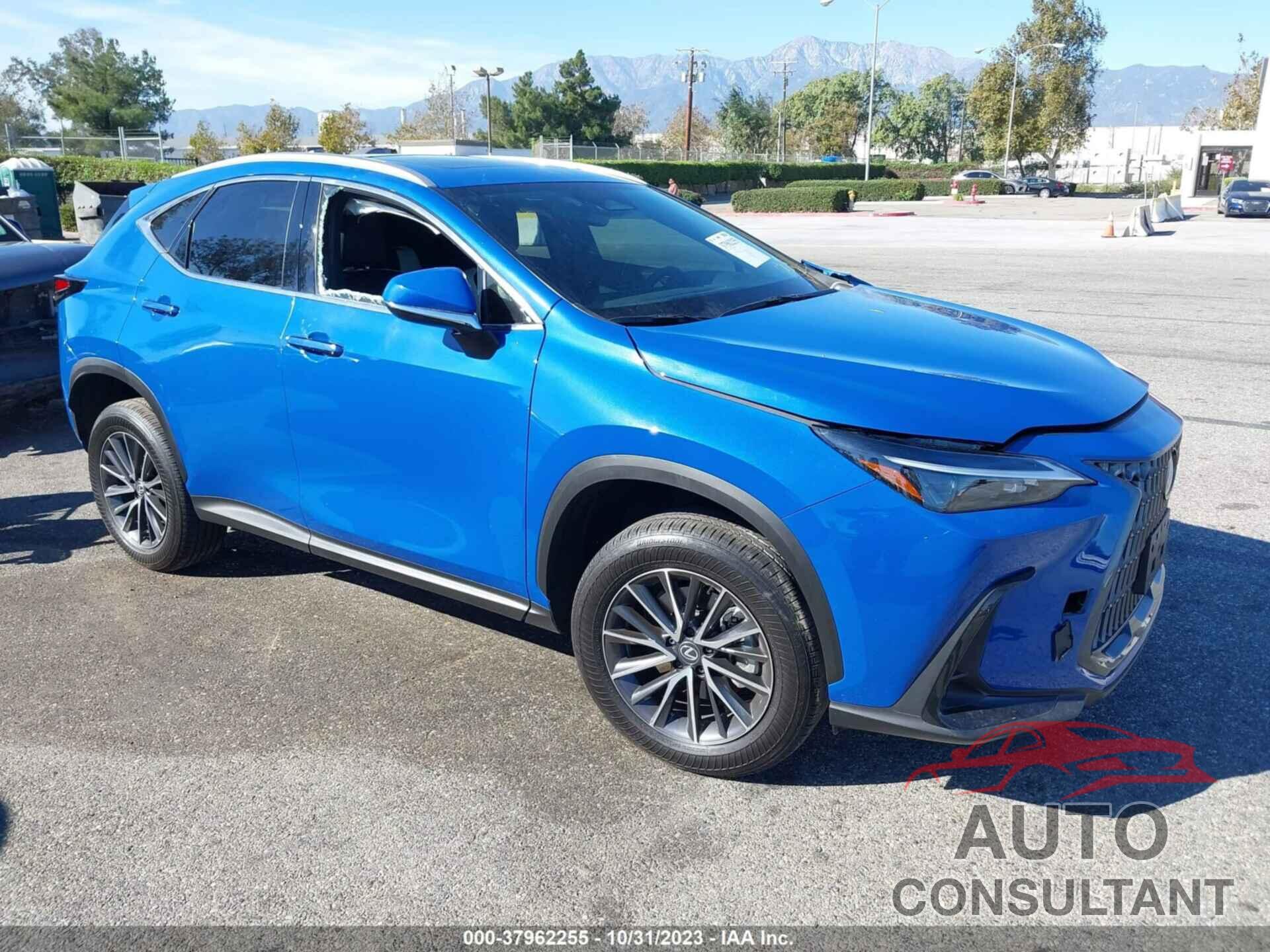 LEXUS NX 350 2024 - 2T2AGCEZ4RC034563