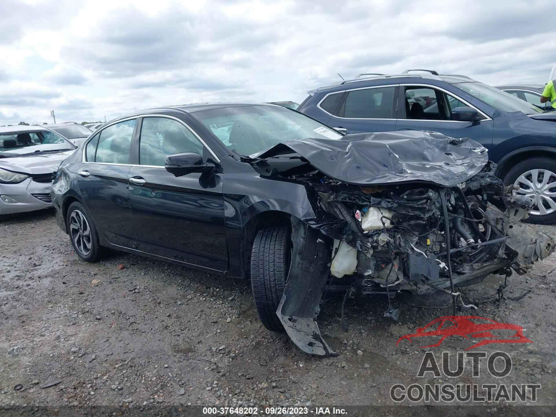 HONDA ACCORD 2017 - 1HGCR2F82HA269488