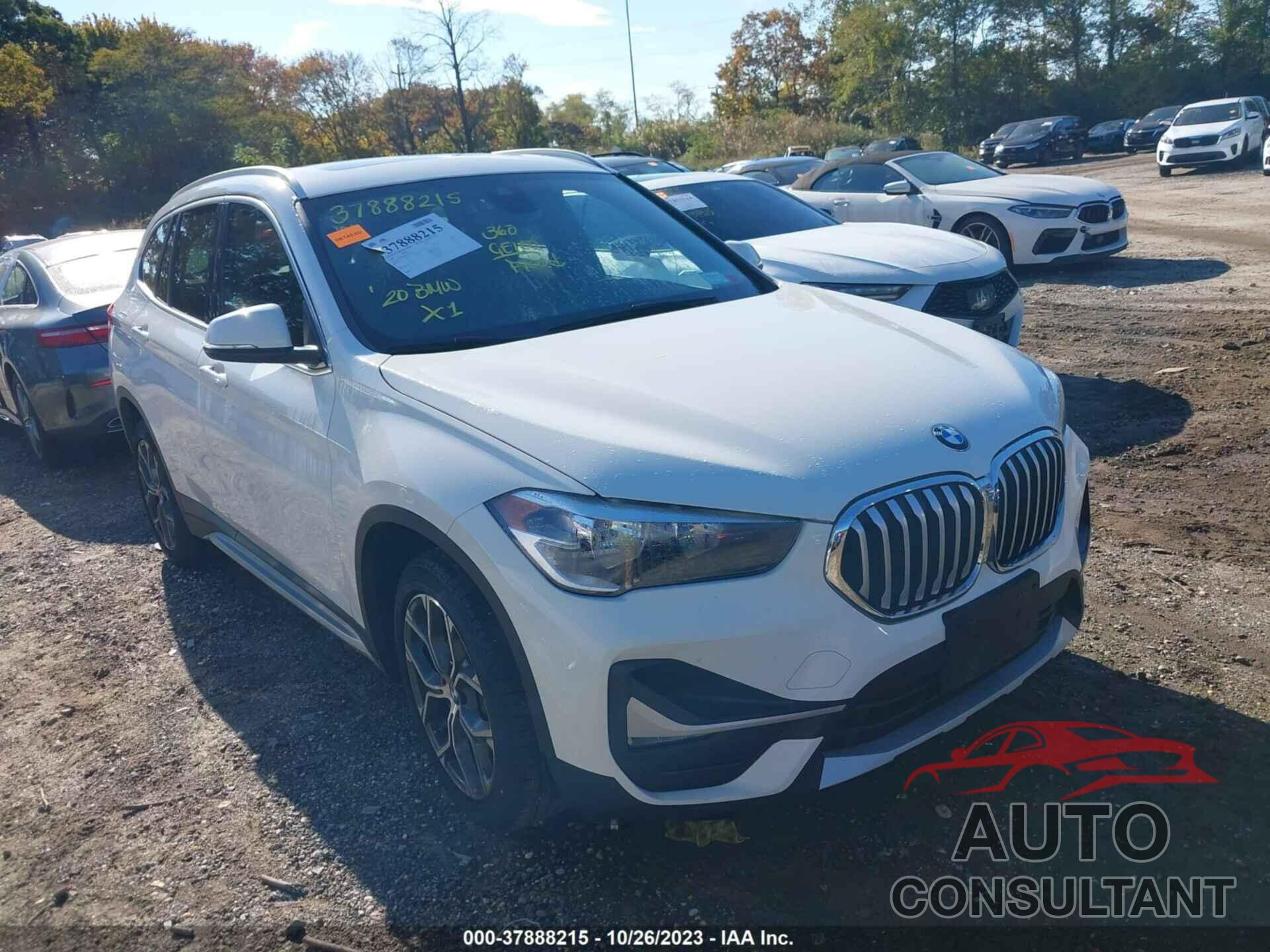 BMW X1 2020 - WBXJG9C08L5P79741