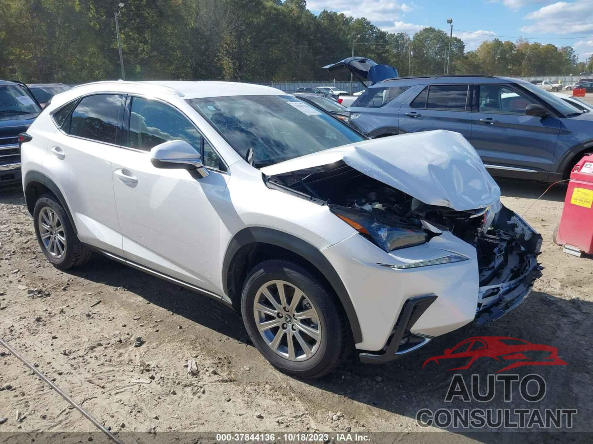 LEXUS NX 300 2021 - JTJDARDZ7M5020683