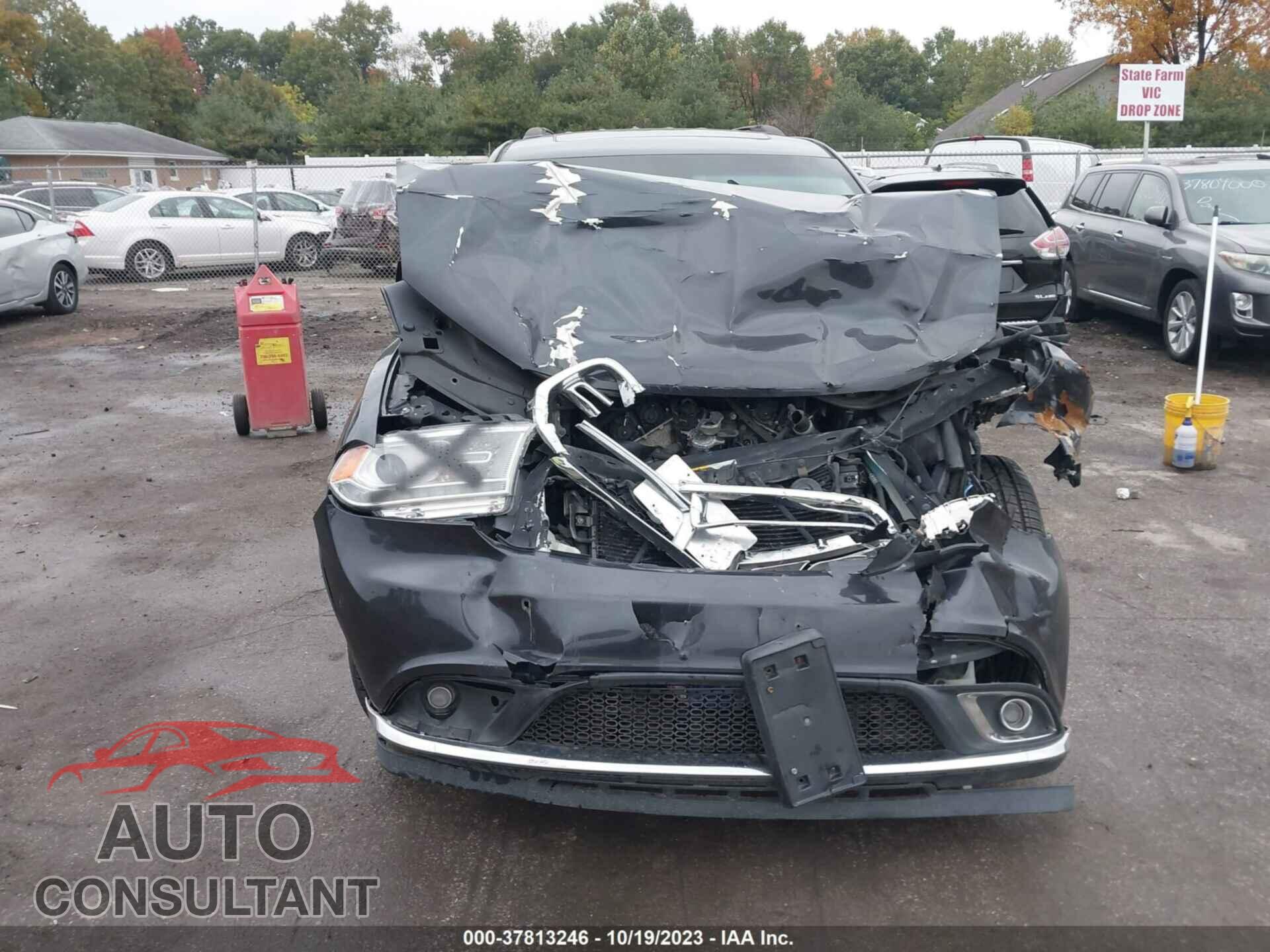 DODGE DURANGO 2015 - 1C4RDJDG2FC719539