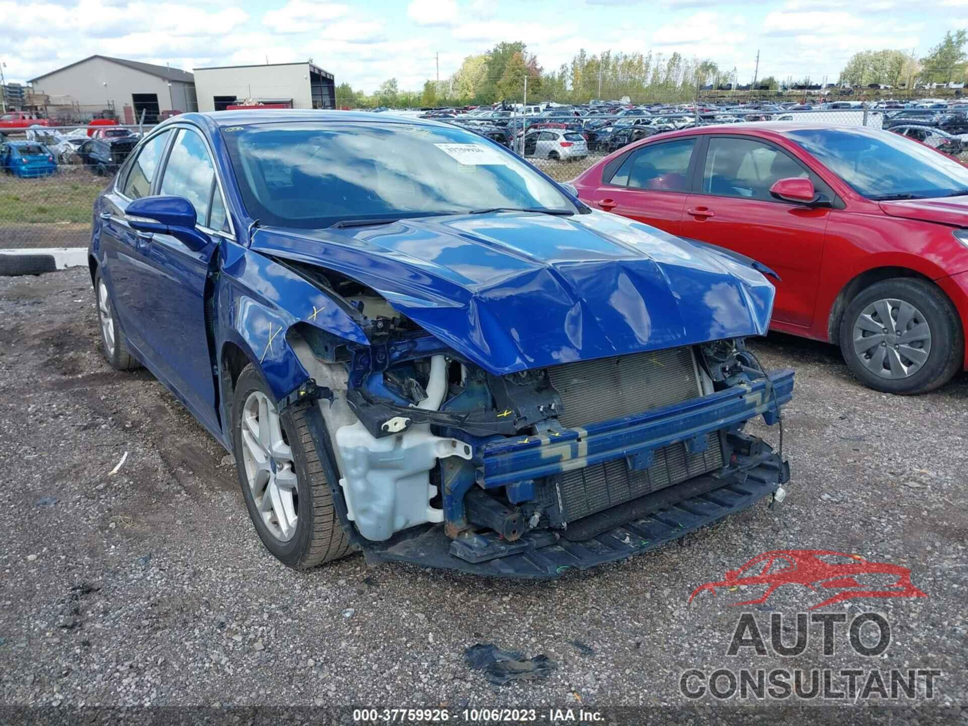 FORD FUSION 2015 - 3FA6P0HD0FR212974